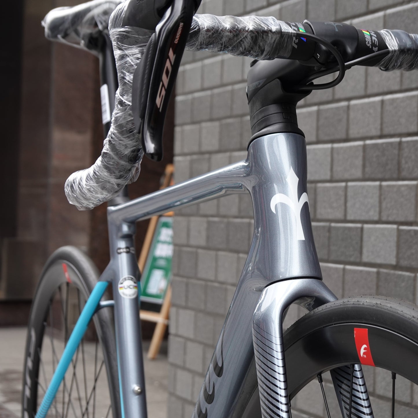 Wilier ZERO SL　ベックオンオリジナル完成車