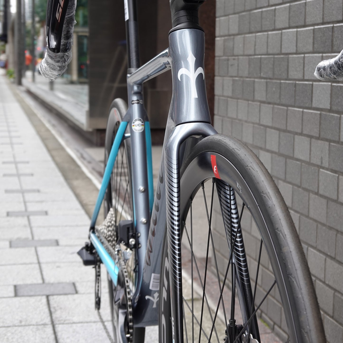 Wilier ZERO SL　ベックオンオリジナル完成車