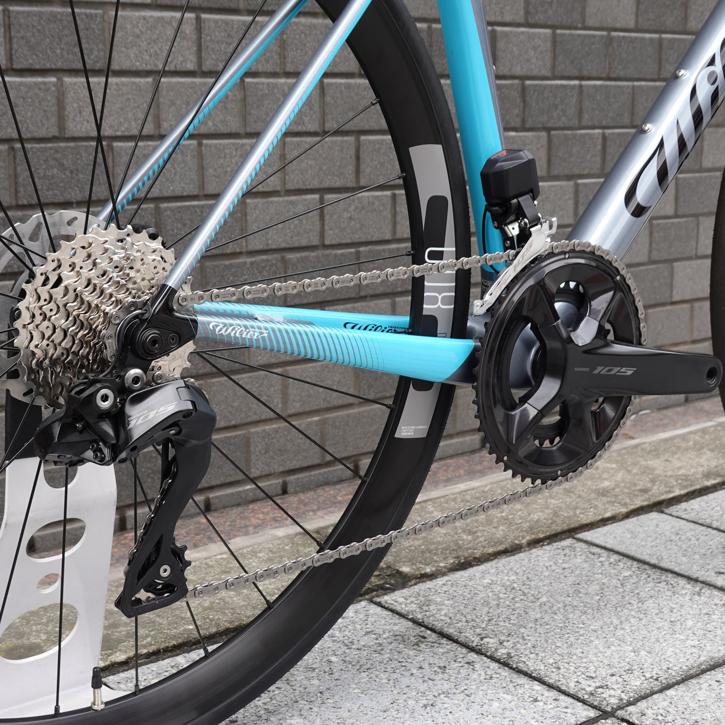 Wilier ZERO SL　ベックオンオリジナル完成車