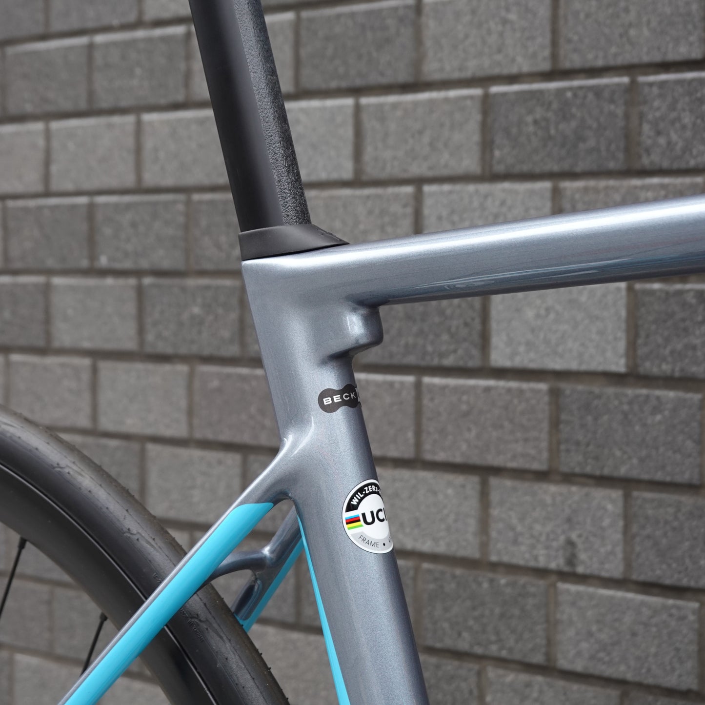 Wilier ZERO SL　ベックオンオリジナル完成車