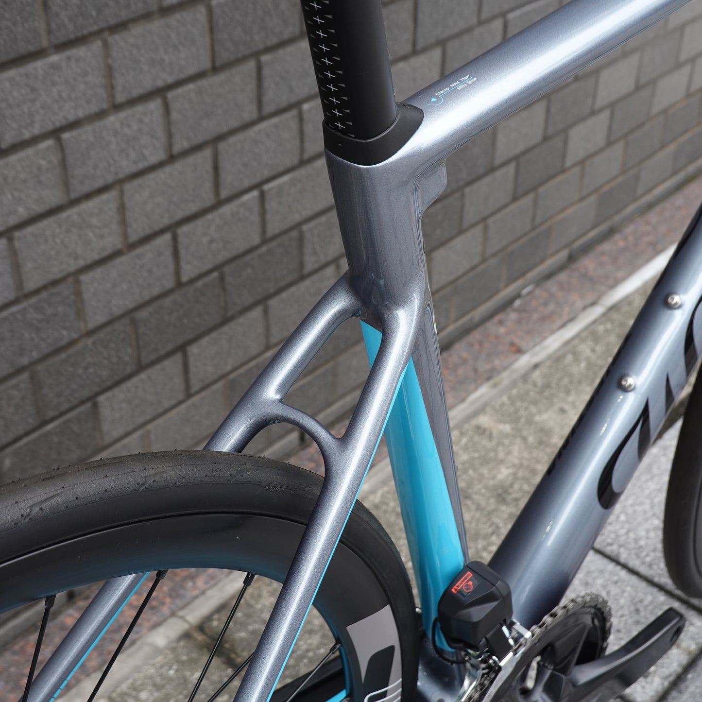 Wilier ZERO SL　ベックオンオリジナル完成車