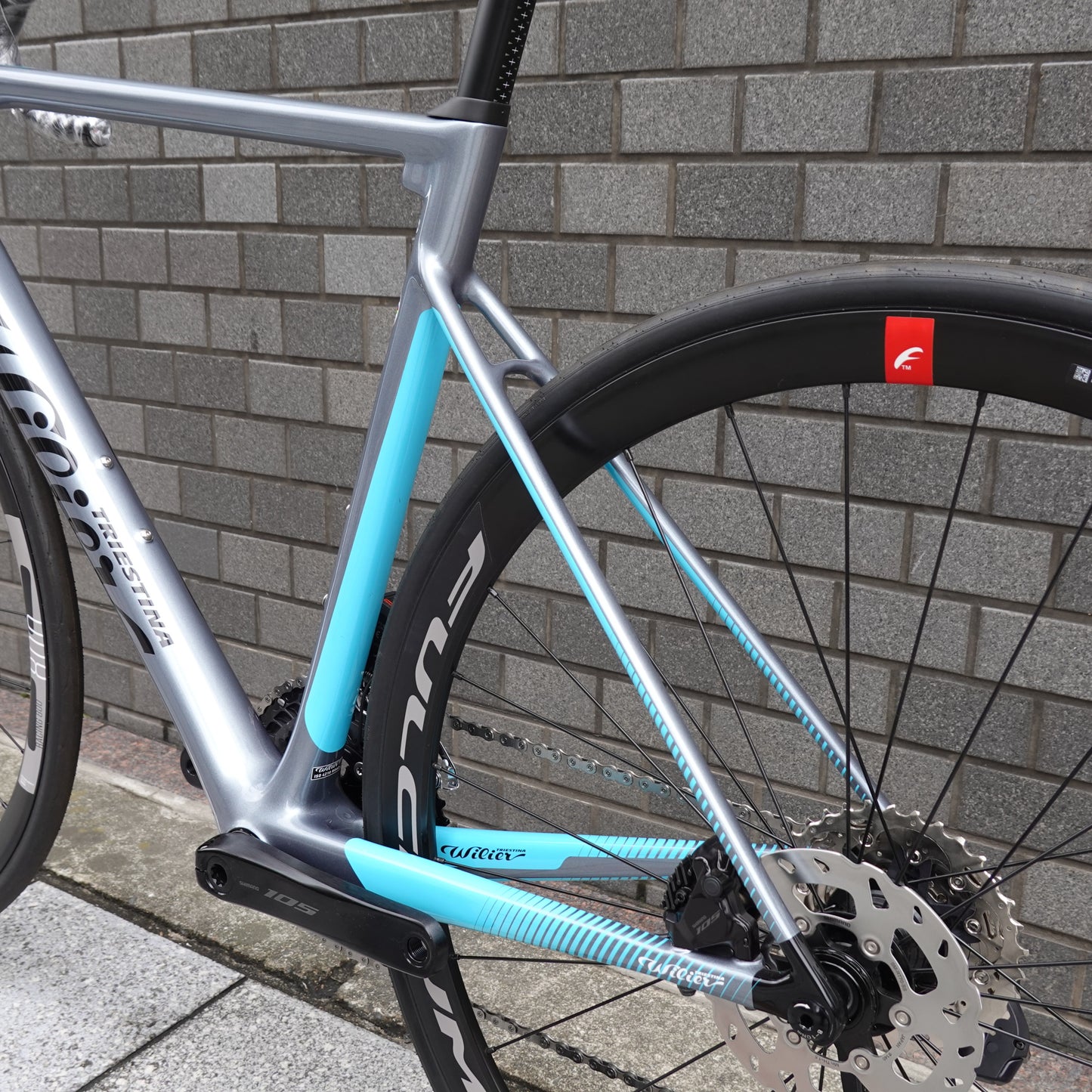 Wilier ZERO SL　ベックオンオリジナル完成車