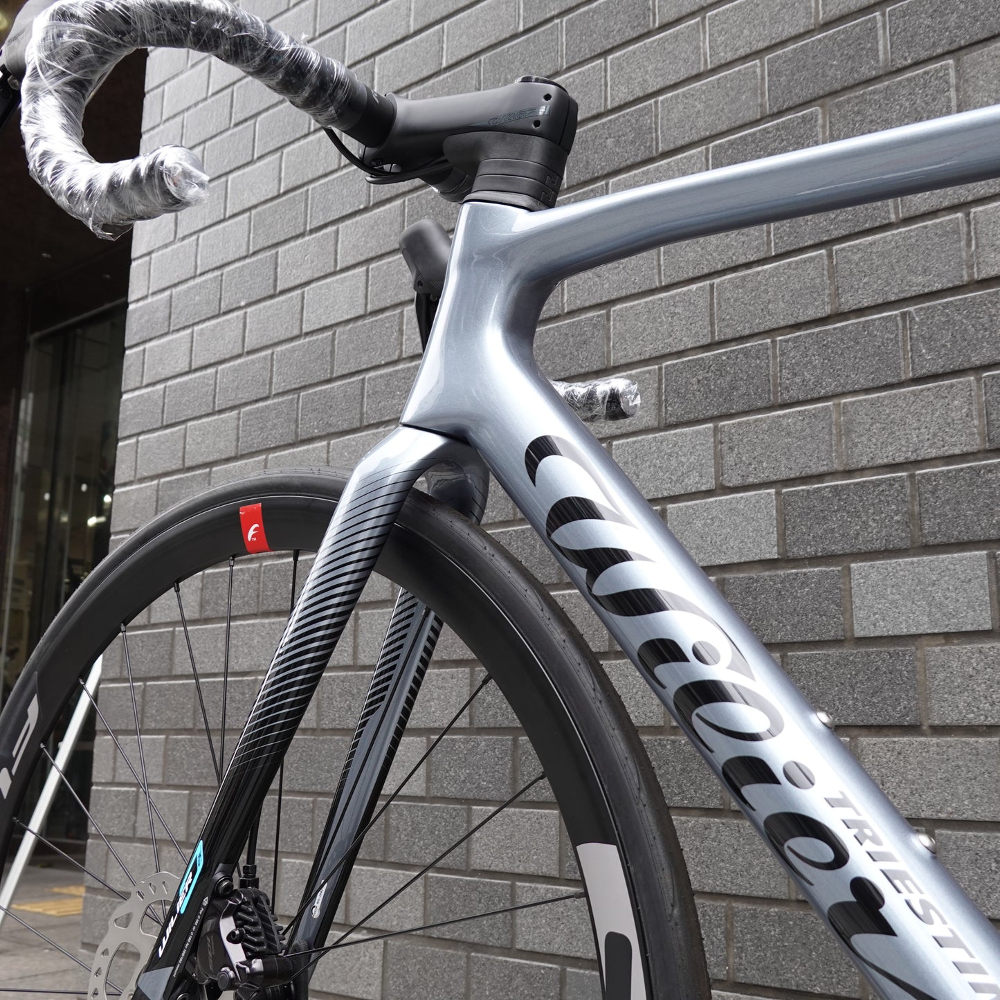 Wilier ZERO SL　ベックオンオリジナル完成車