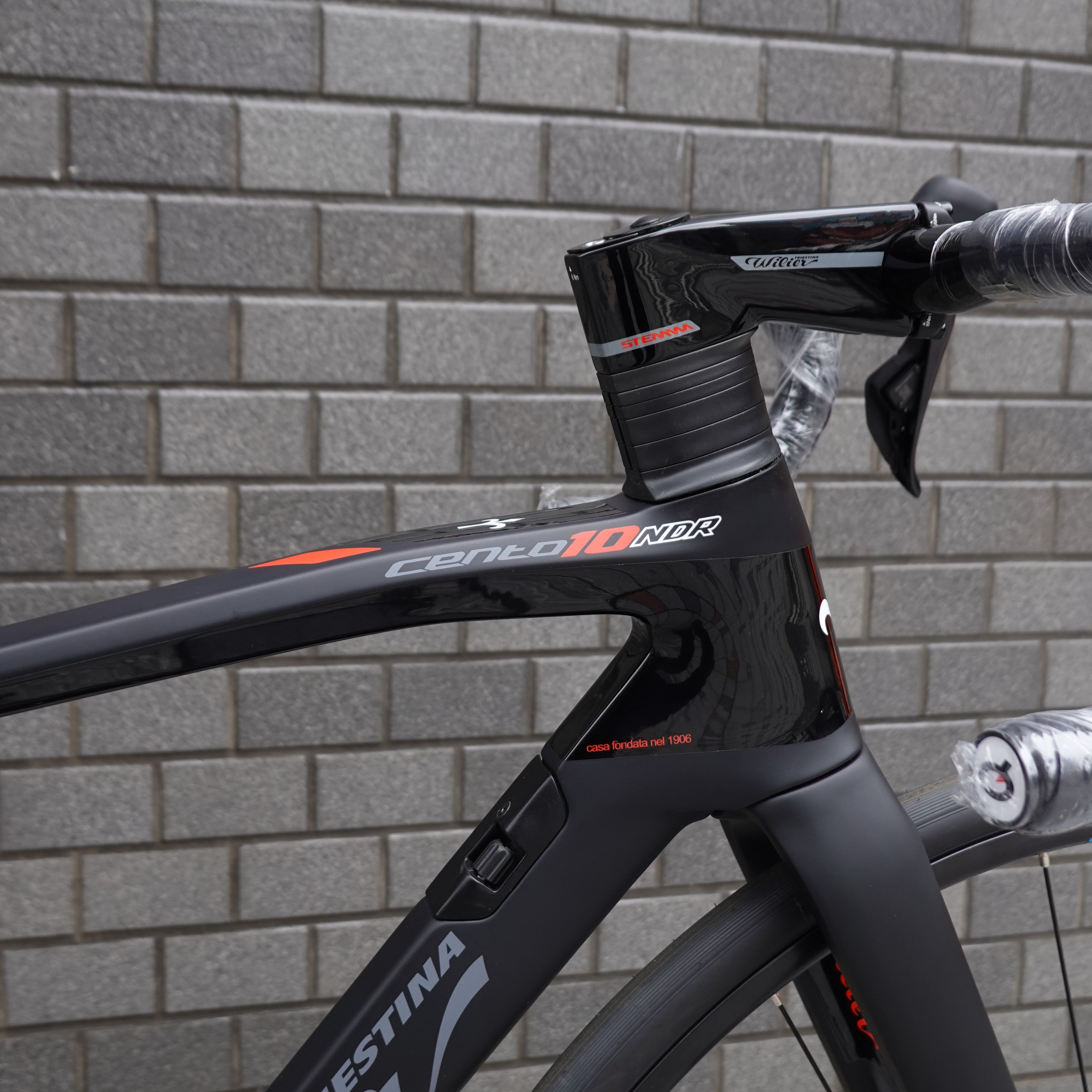 ディレイラーハンガー Wilier Cento10NDR QR Wilier Cento 10 NDR ベックオンオリジナル完成車 – スポーツサイクル