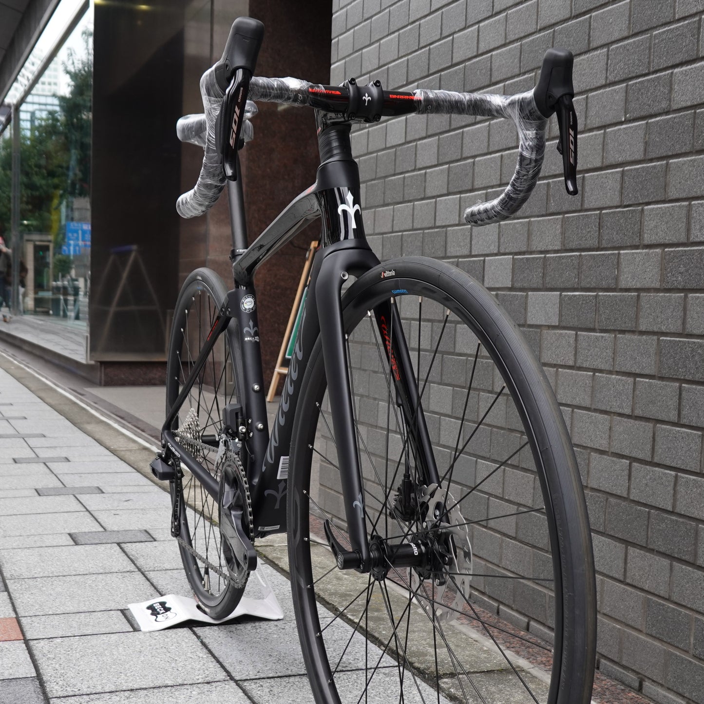 Wilier Cento 10 NDR　ベックオンオリジナル完成車