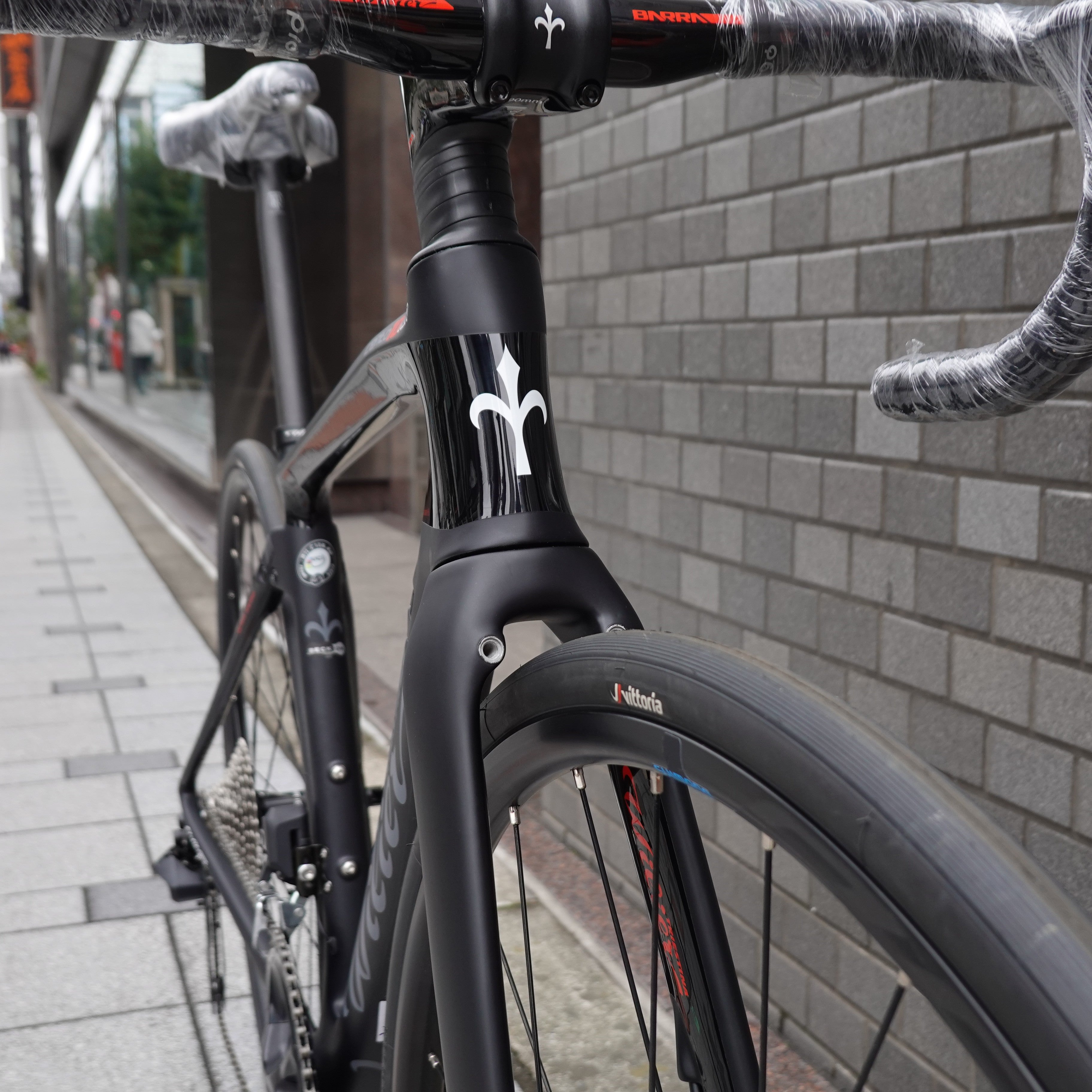 Wilier Cento 10 NDR ベックオンオリジナル完成車 – スポーツサイクル