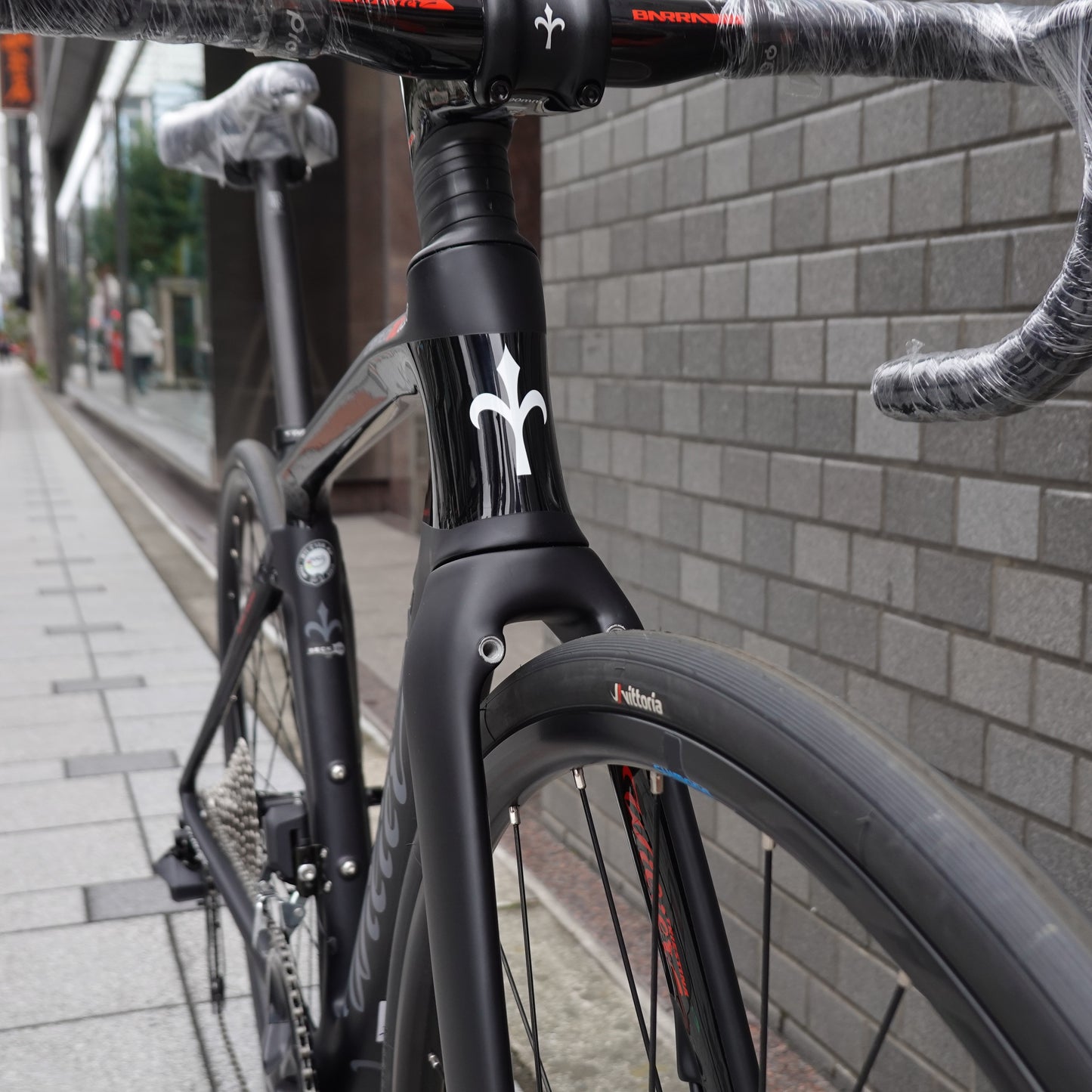Wilier Cento 10 NDR　ベックオンオリジナル完成車
