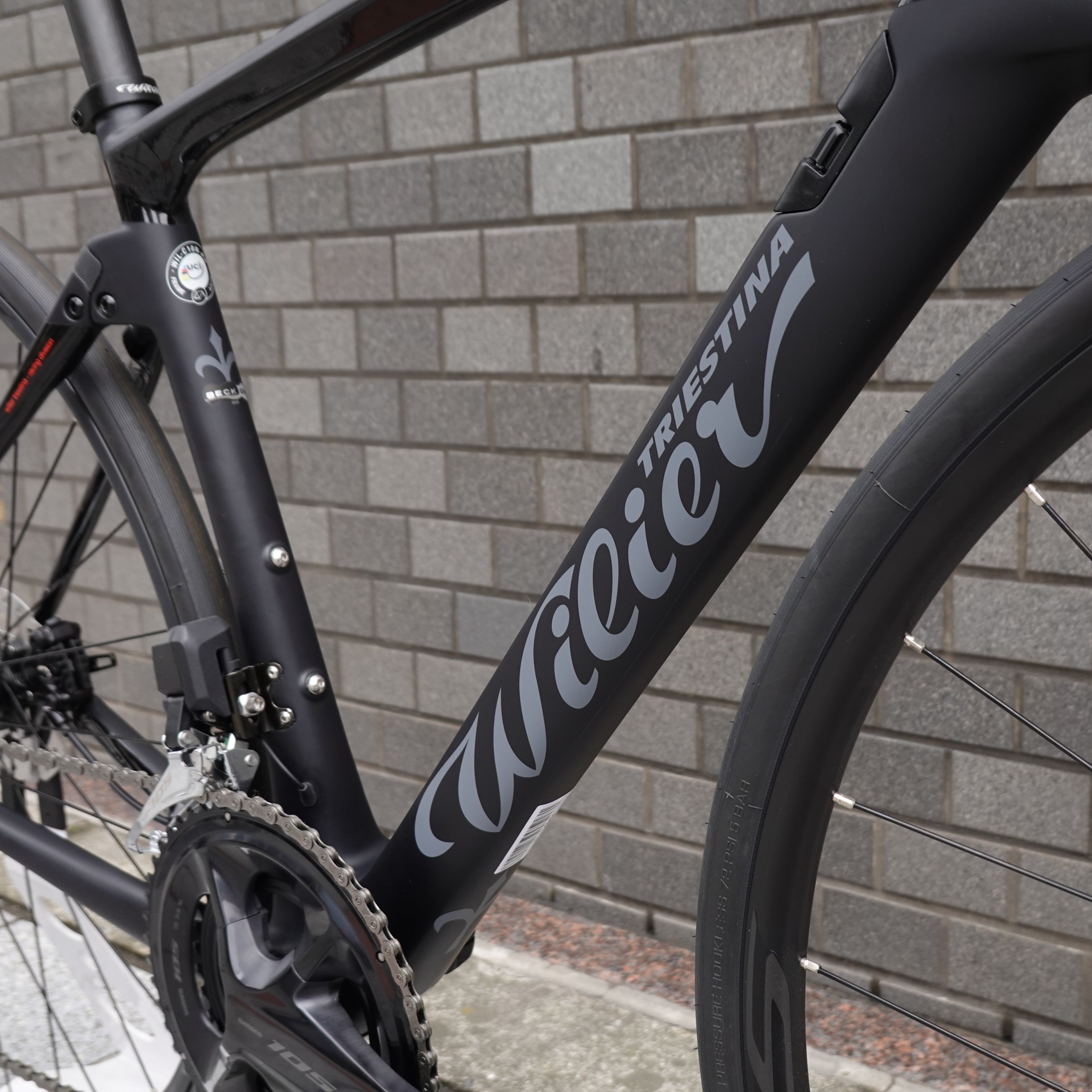 Wilier Cento 10 NDR ベックオンオリジナル完成車 – スポーツサイクル