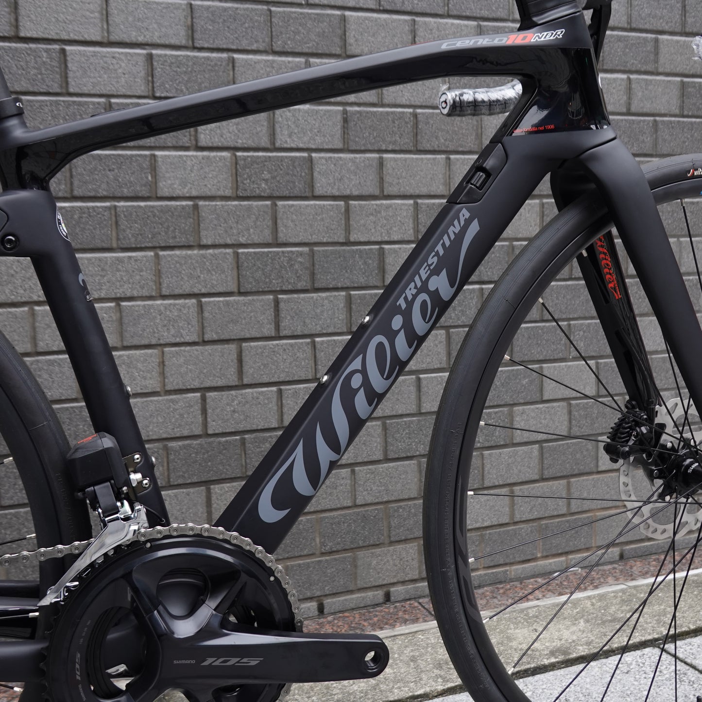Wilier Cento 10 NDR　ベックオンオリジナル完成車