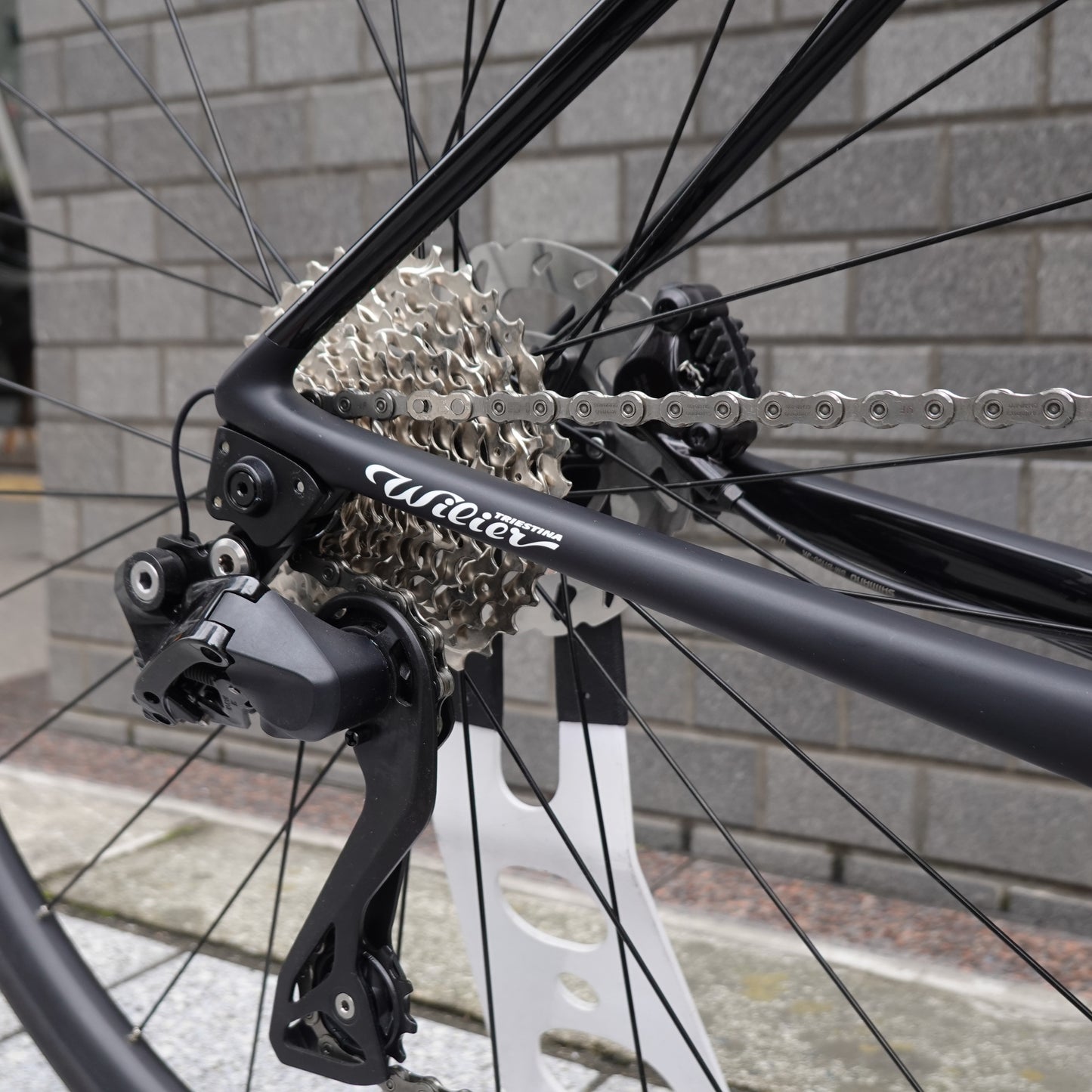 Wilier Cento 10 NDR　ベックオンオリジナル完成車