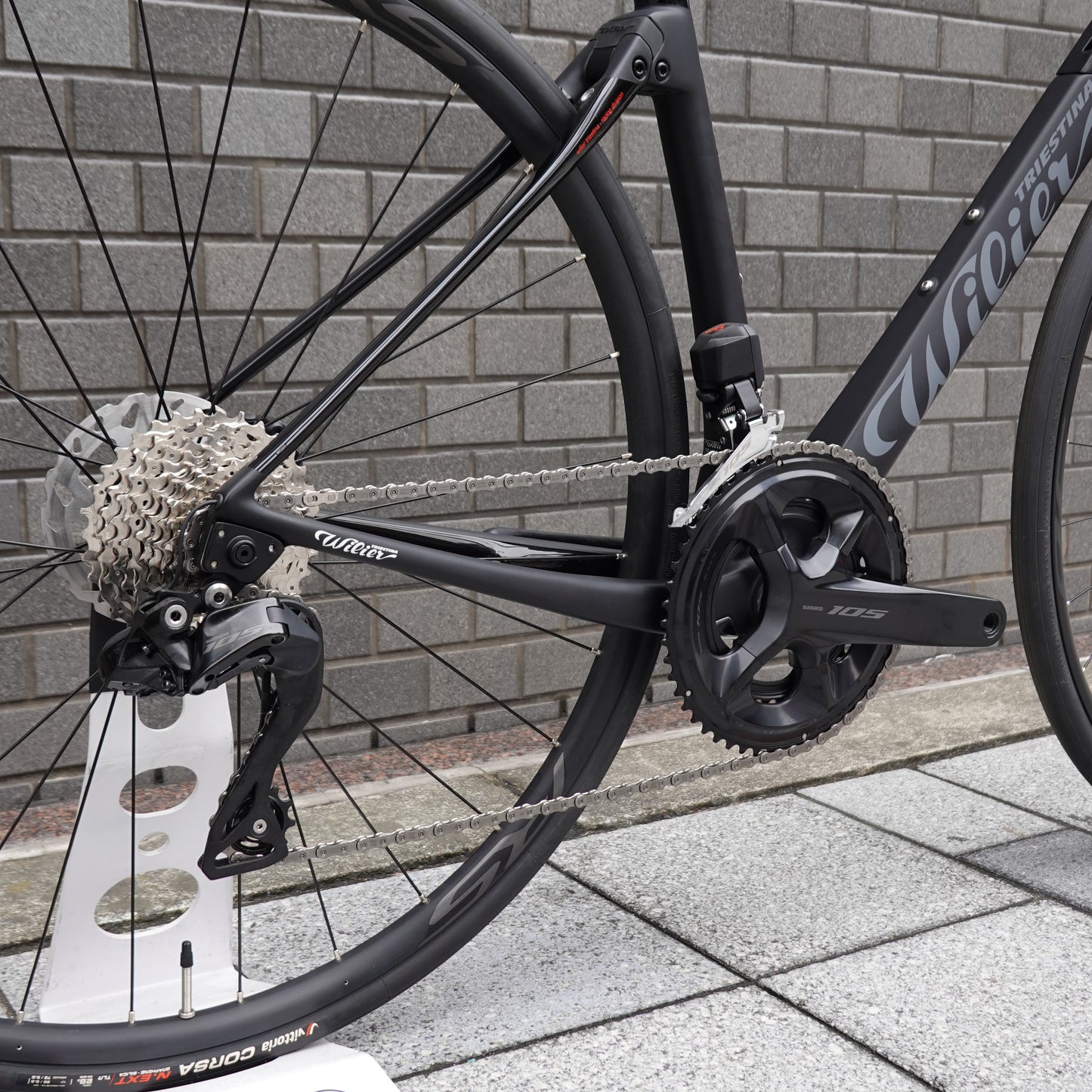 Wilier Cento 10 NDR　ベックオンオリジナル完成車