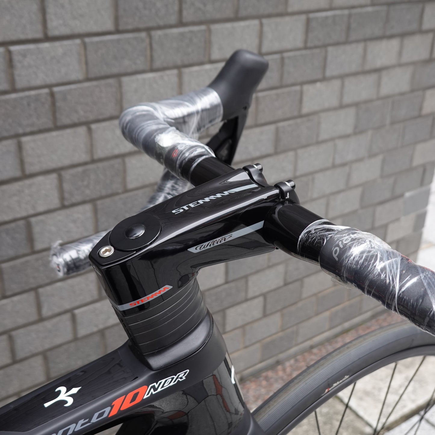 Wilier Cento 10 NDR　ベックオンオリジナル完成車