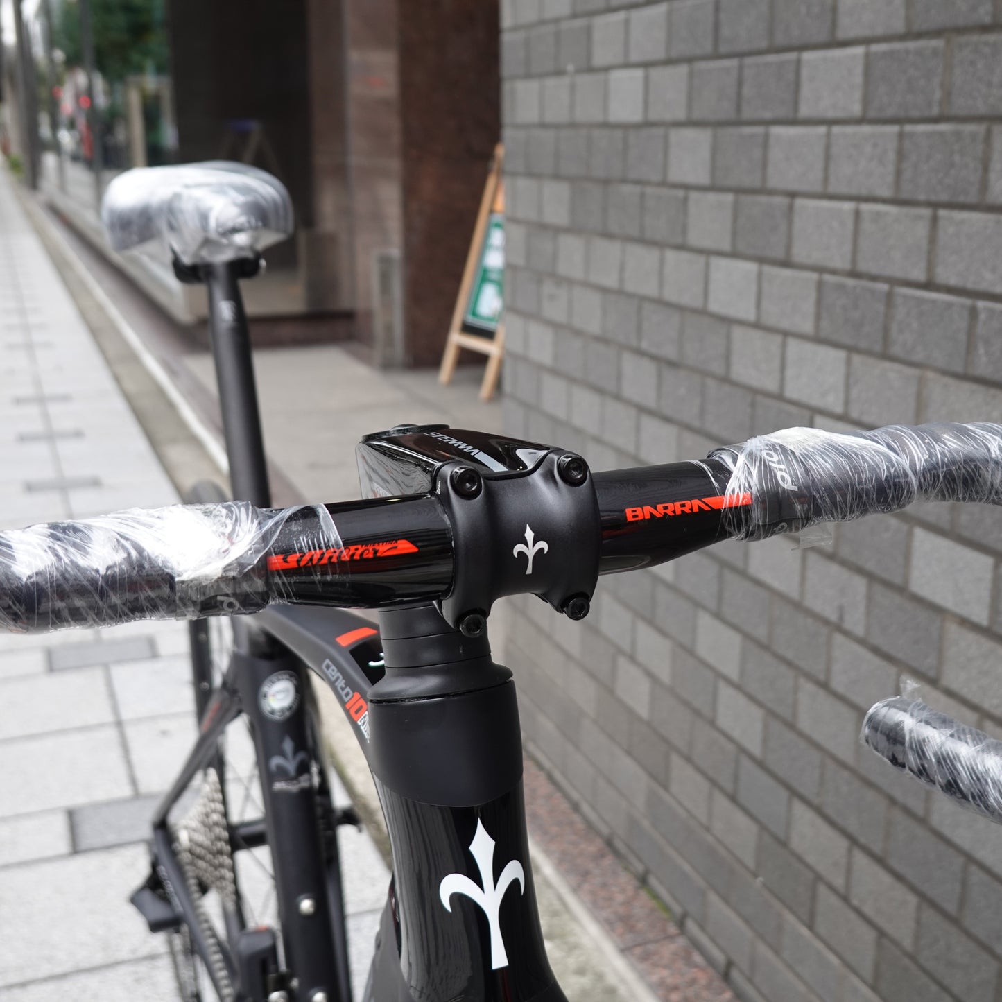 Wilier Cento 10 NDR　ベックオンオリジナル完成車