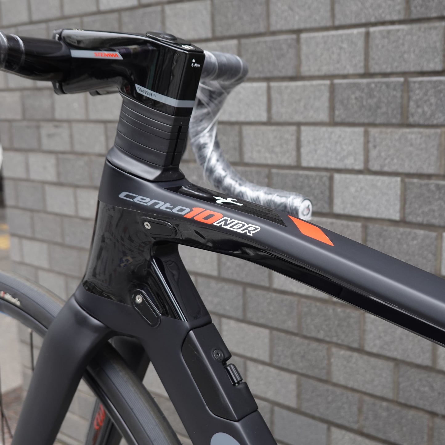 Wilier Cento 10 NDR　ベックオンオリジナル完成車