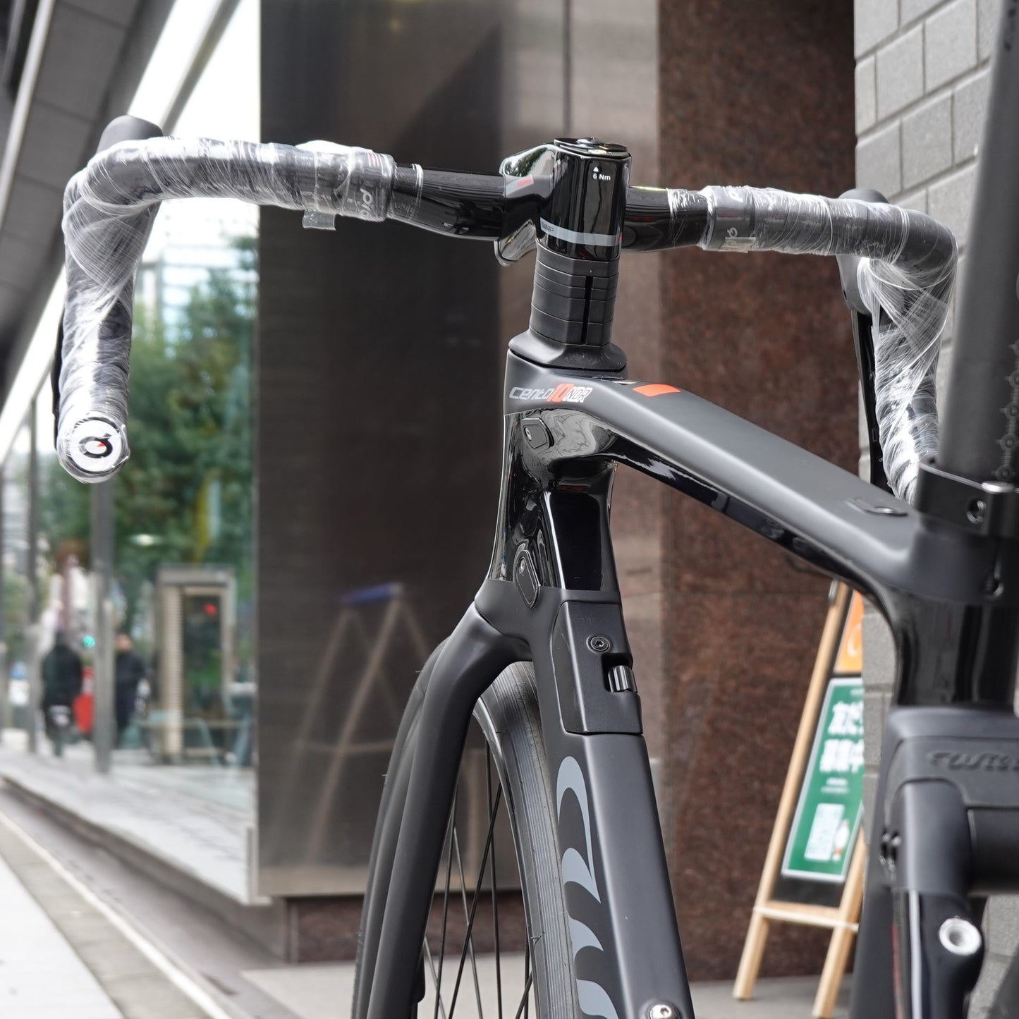 Wilier Cento 10 NDR　ベックオンオリジナル完成車