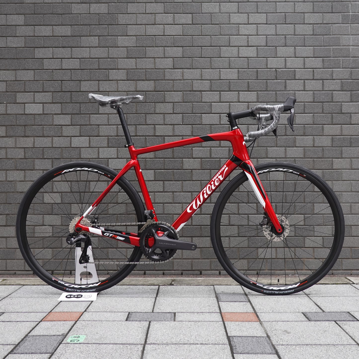 Wilier GTR TEAM DISC　ULTEGRA Di2完成車