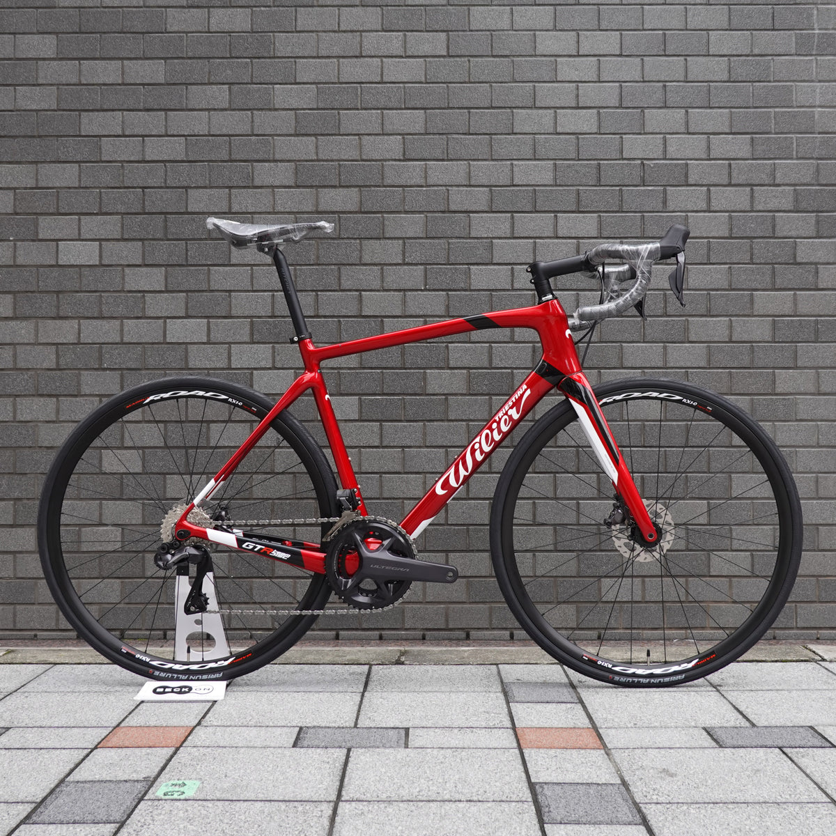Wilier GTR TEAM DISC ULTEGRA Di2完成車 – スポーツサイクルショップ 
