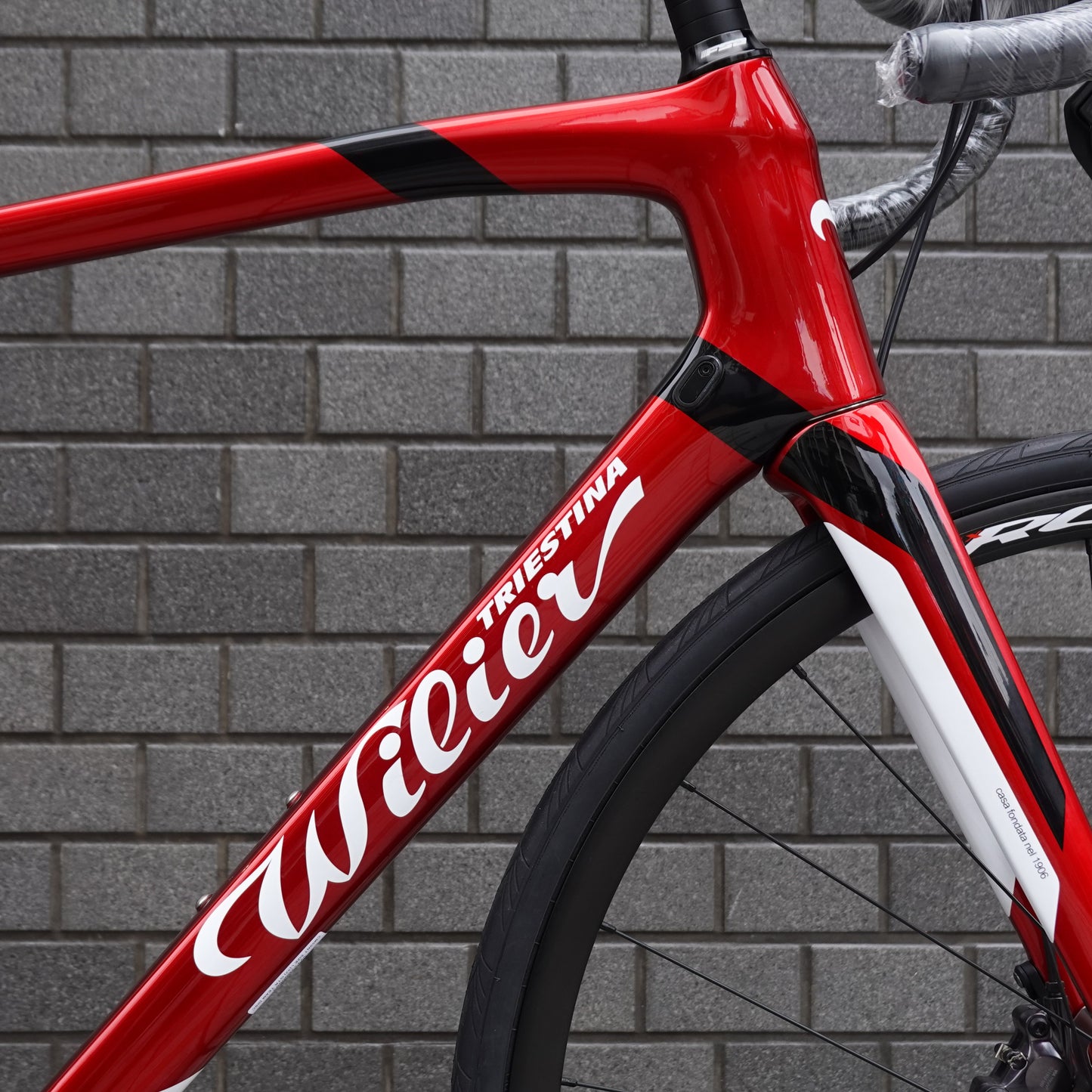 Wilier GTR TEAM DISC　ULTEGRA Di2完成車