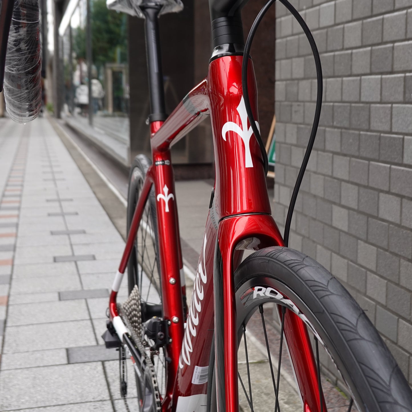 Wilier GTR TEAM DISC　ULTEGRA Di2完成車