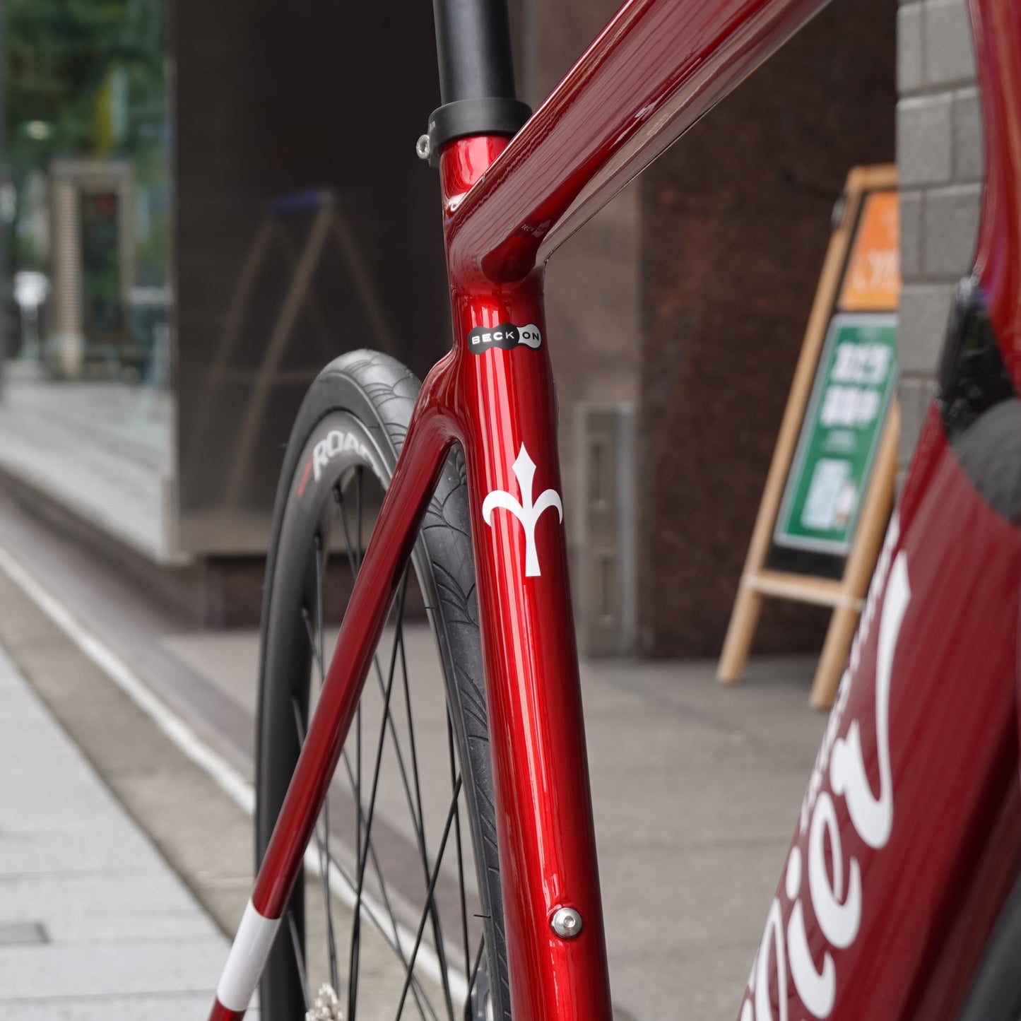 Wilier GTR TEAM DISC　ULTEGRA Di2完成車