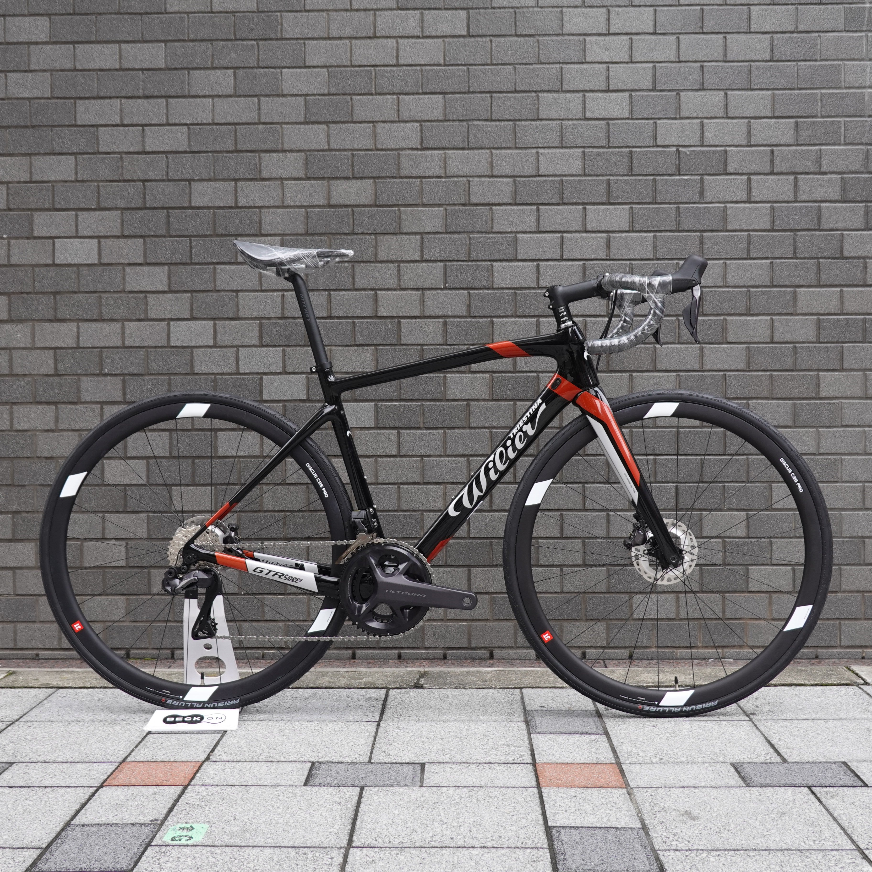 Wilier GTR TEAM DISC ULTEGRA Di2完成車 – スポーツサイクルショップ