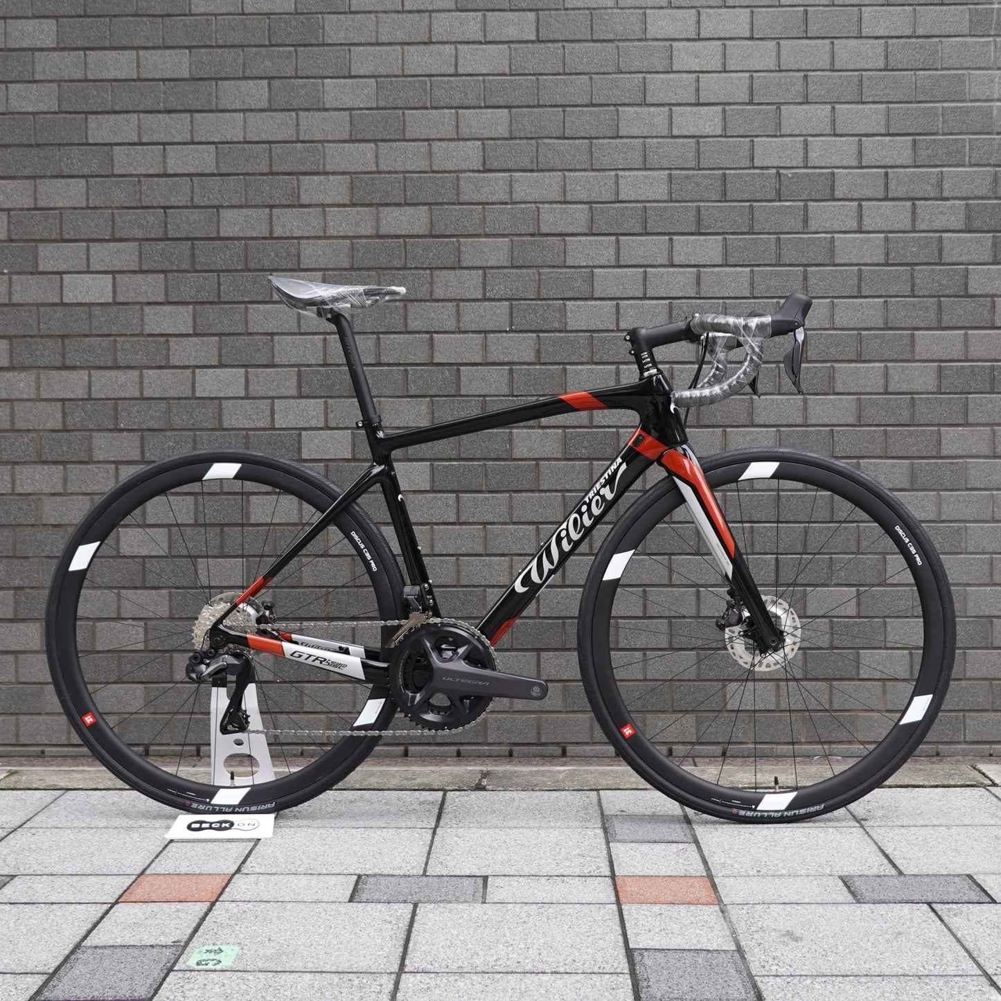 Wilier GTR TEAM DISC　ULTEGRA Di2完成車