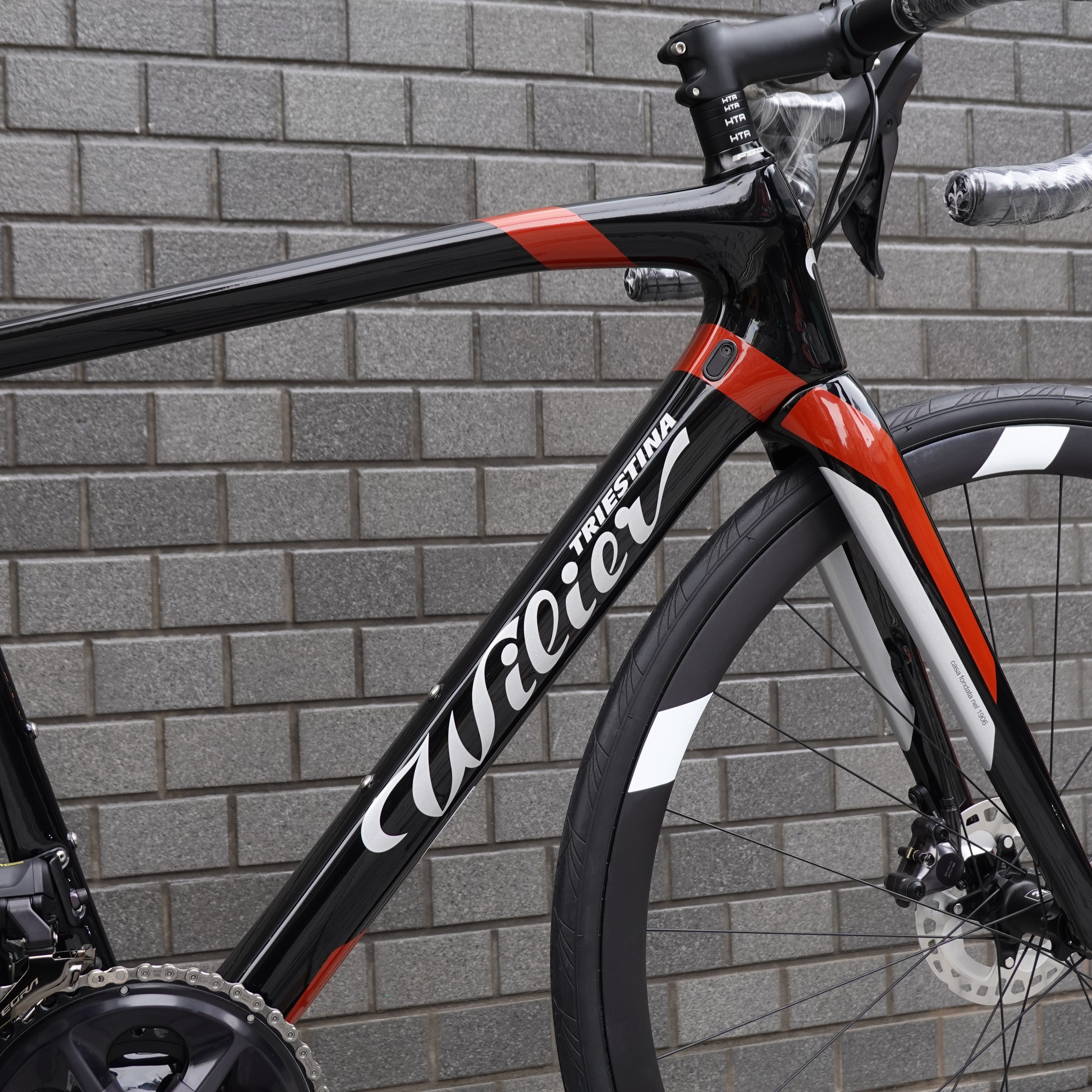 Wilier GTR TEAM DISC ULTEGRA Di2完成車 – スポーツサイクルショップ