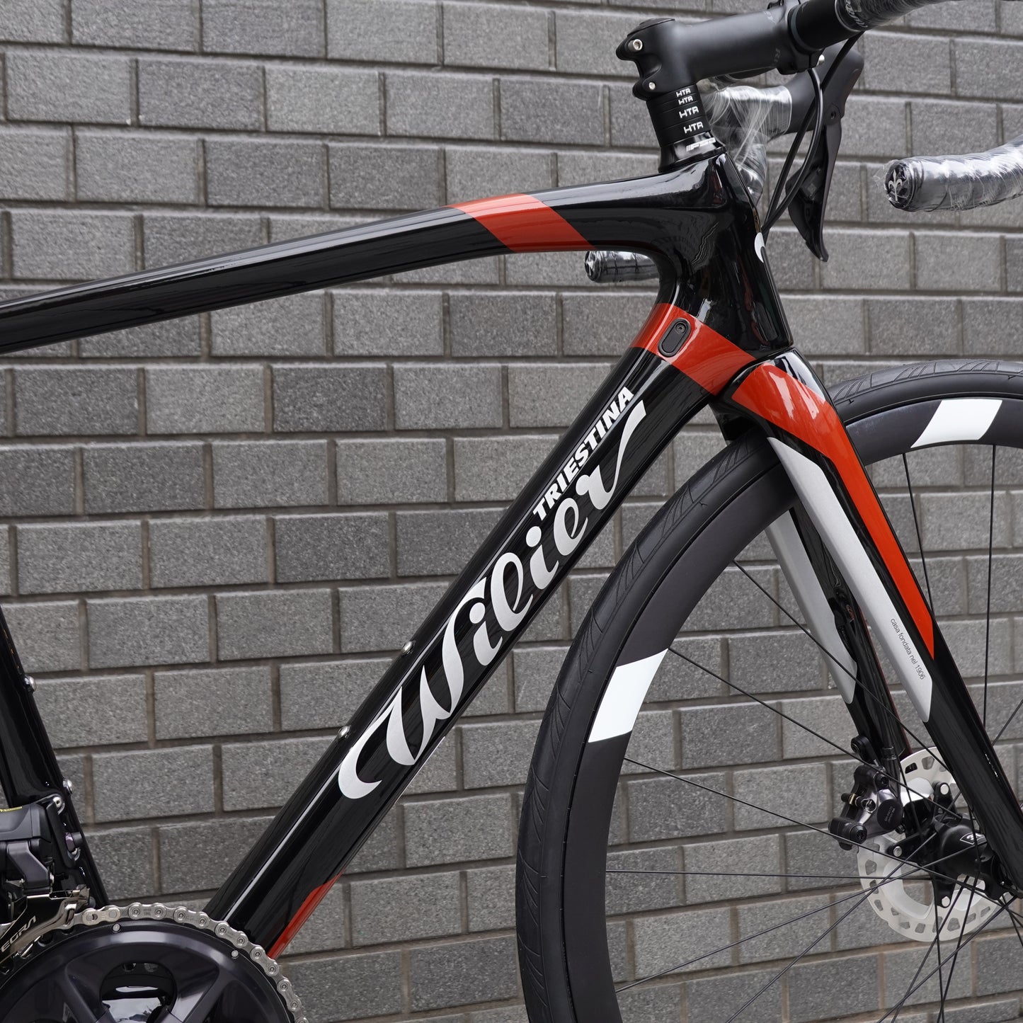 Wilier GTR TEAM DISC　ULTEGRA Di2完成車