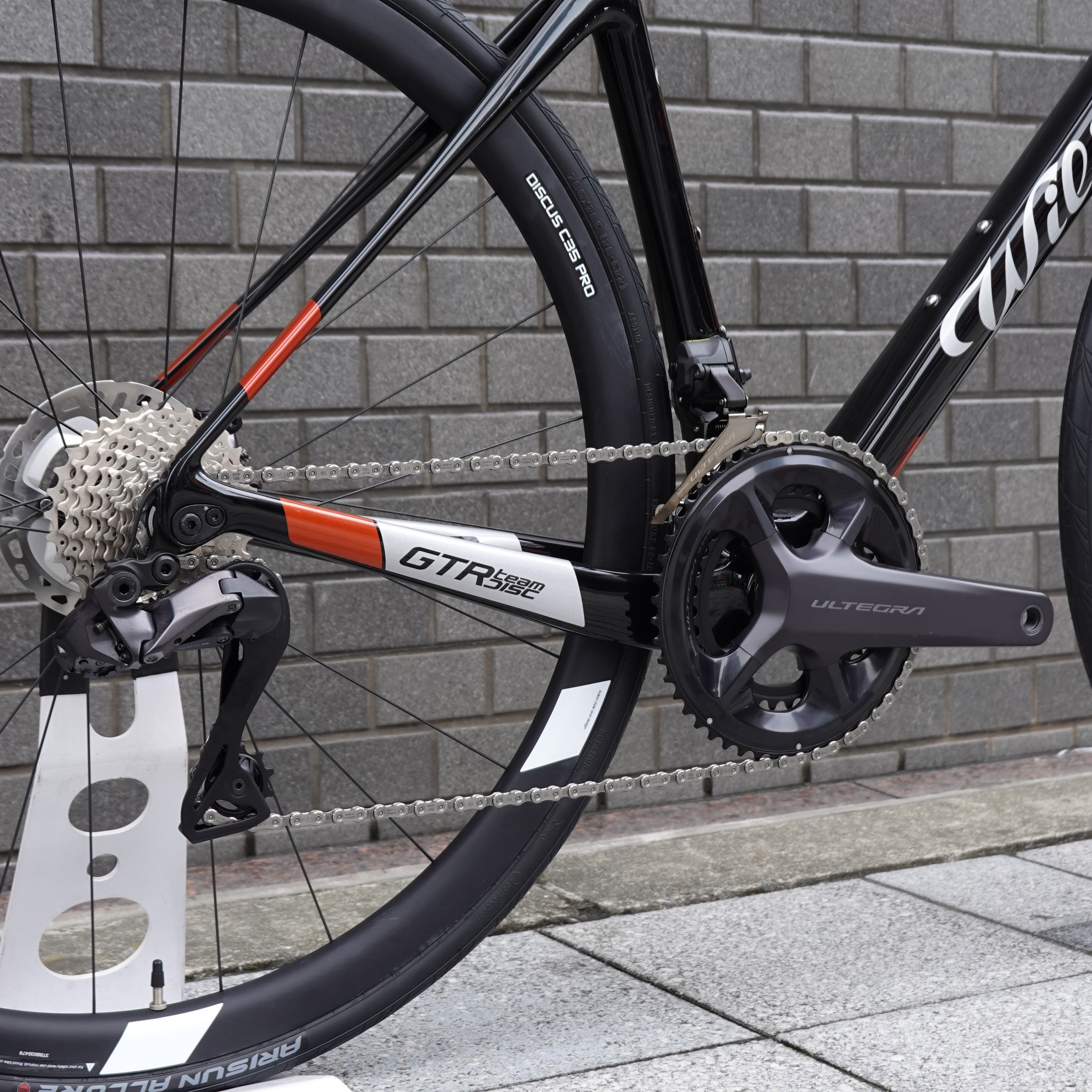 Wilier GTR TEAM DISC ULTEGRA Di2完成車 – スポーツサイクルショップ