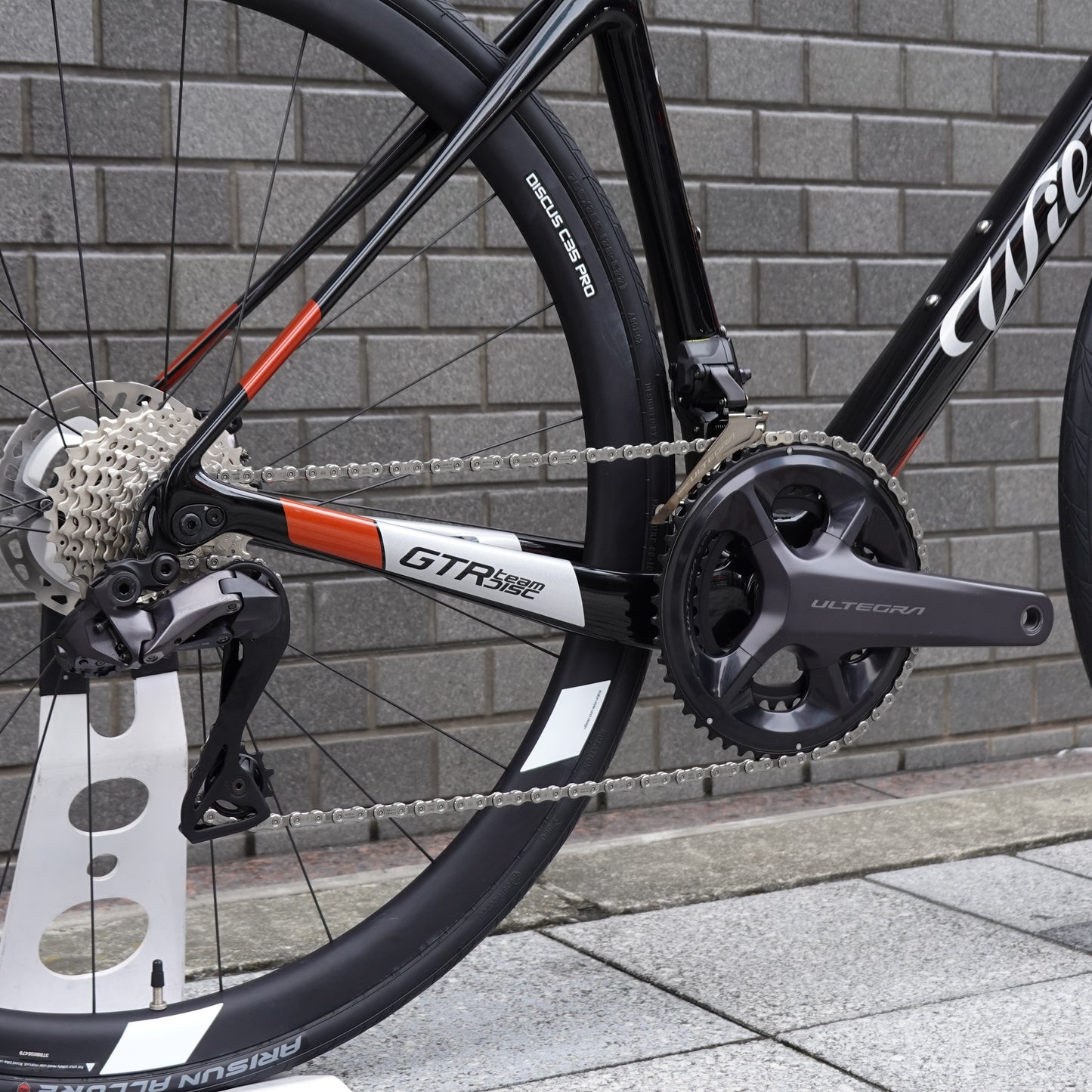 Wilier GTR TEAM DISC　ULTEGRA Di2完成車