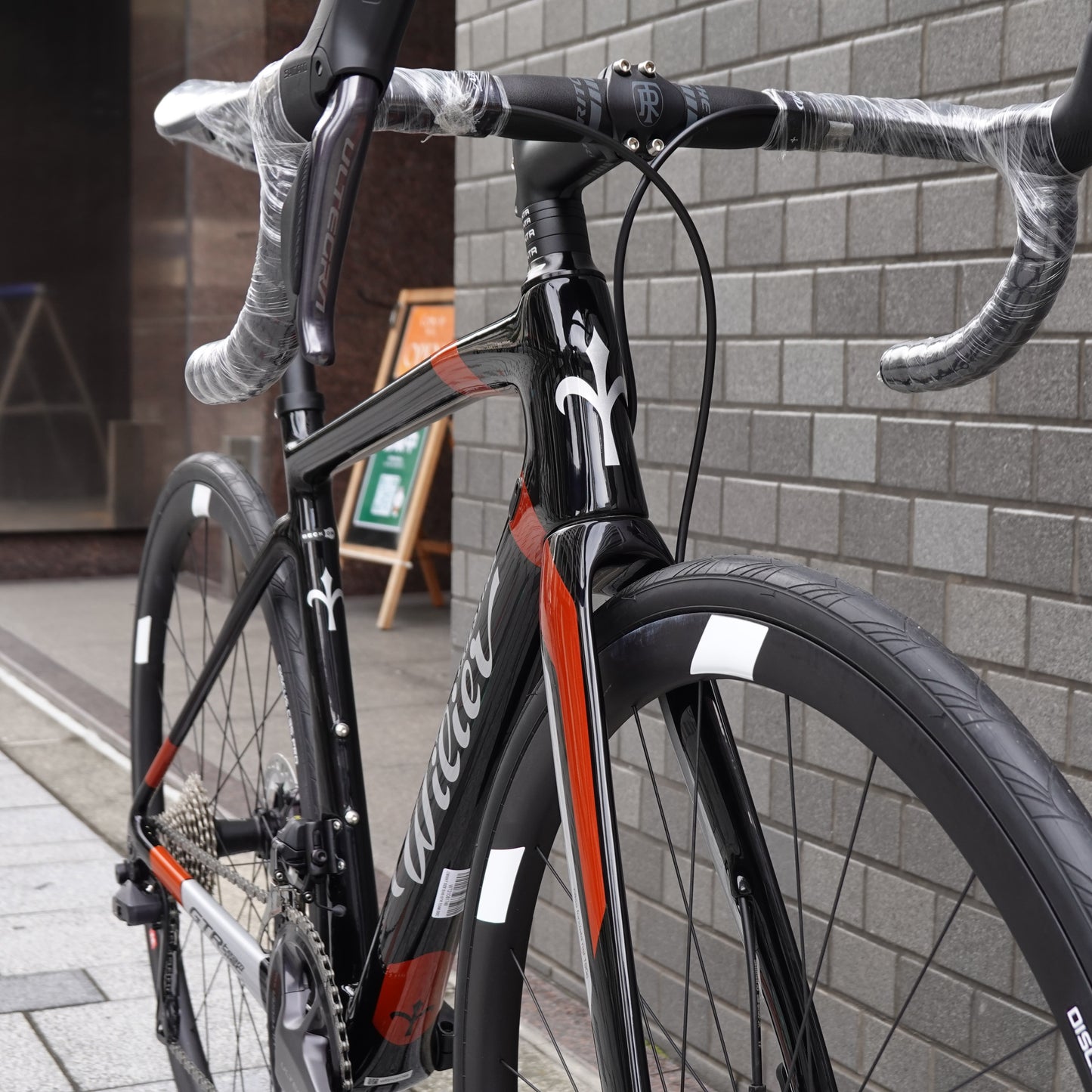 Wilier GTR TEAM DISC　ULTEGRA Di2完成車