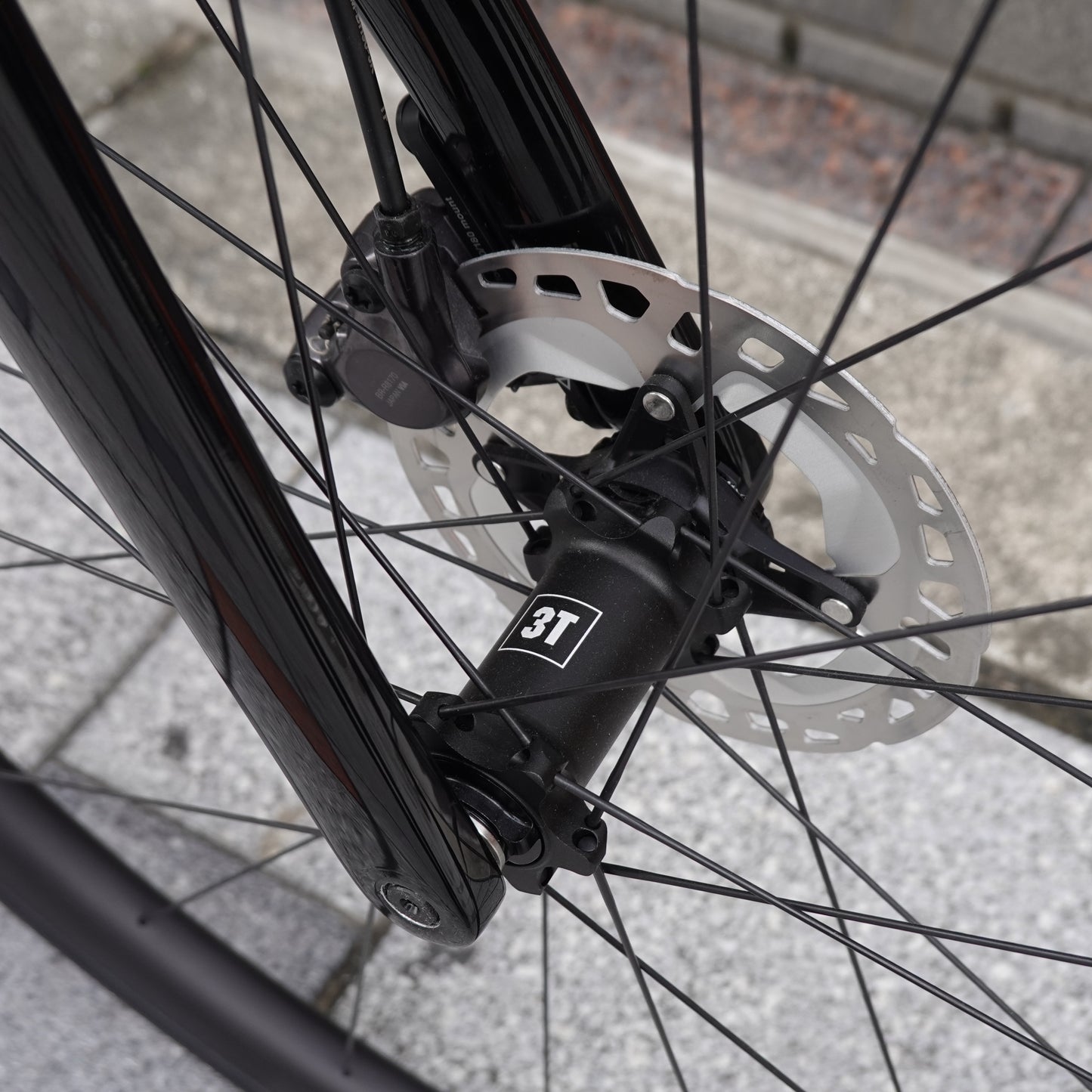 Wilier GTR TEAM DISC　ULTEGRA Di2完成車