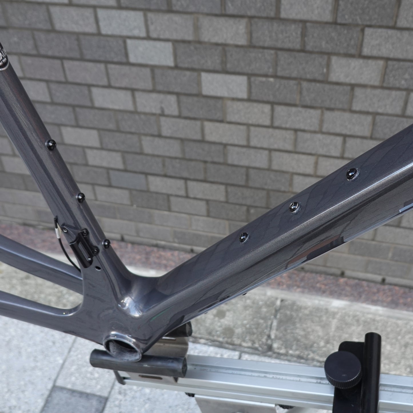 GHISALLO GE-110　フレームセット