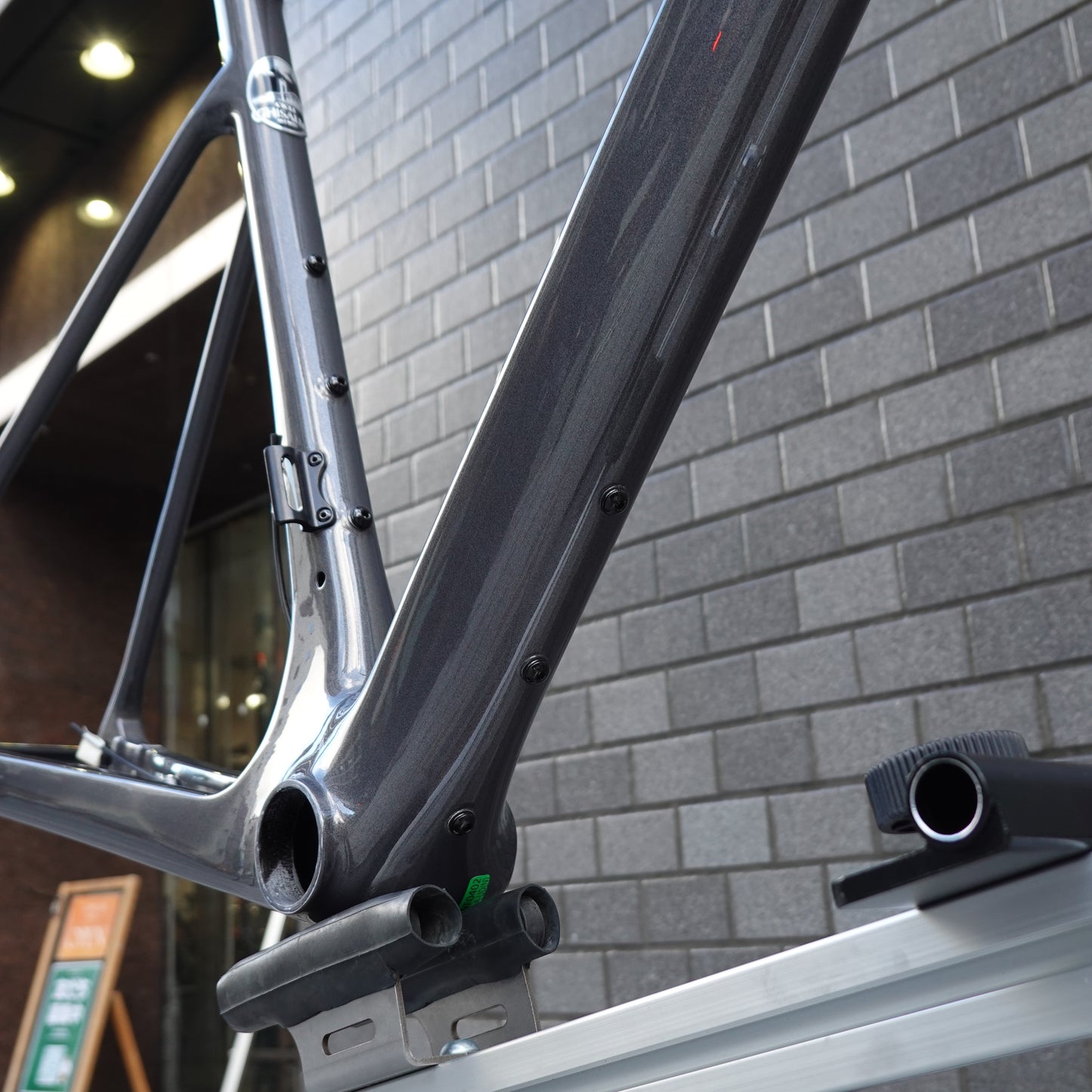 GHISALLO GE-110　フレームセット