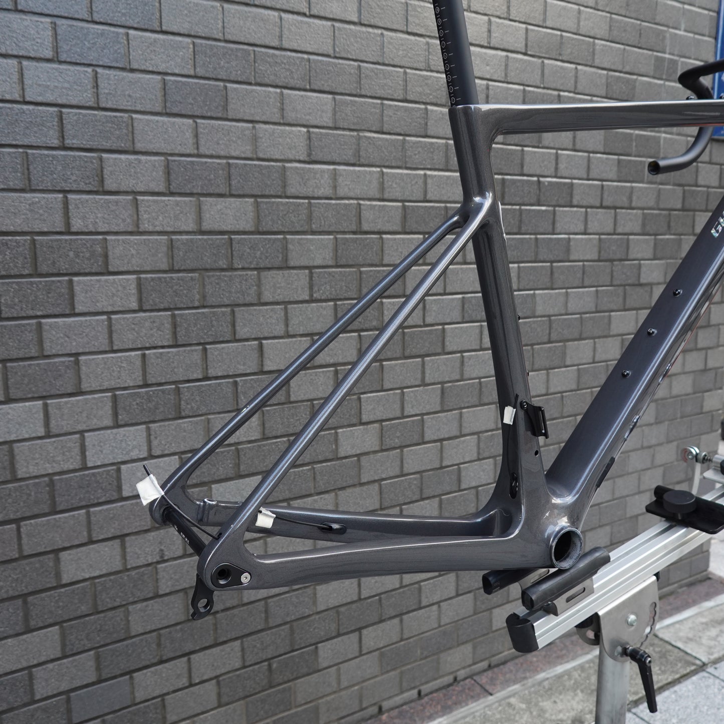 GHISALLO GE-110　フレームセット