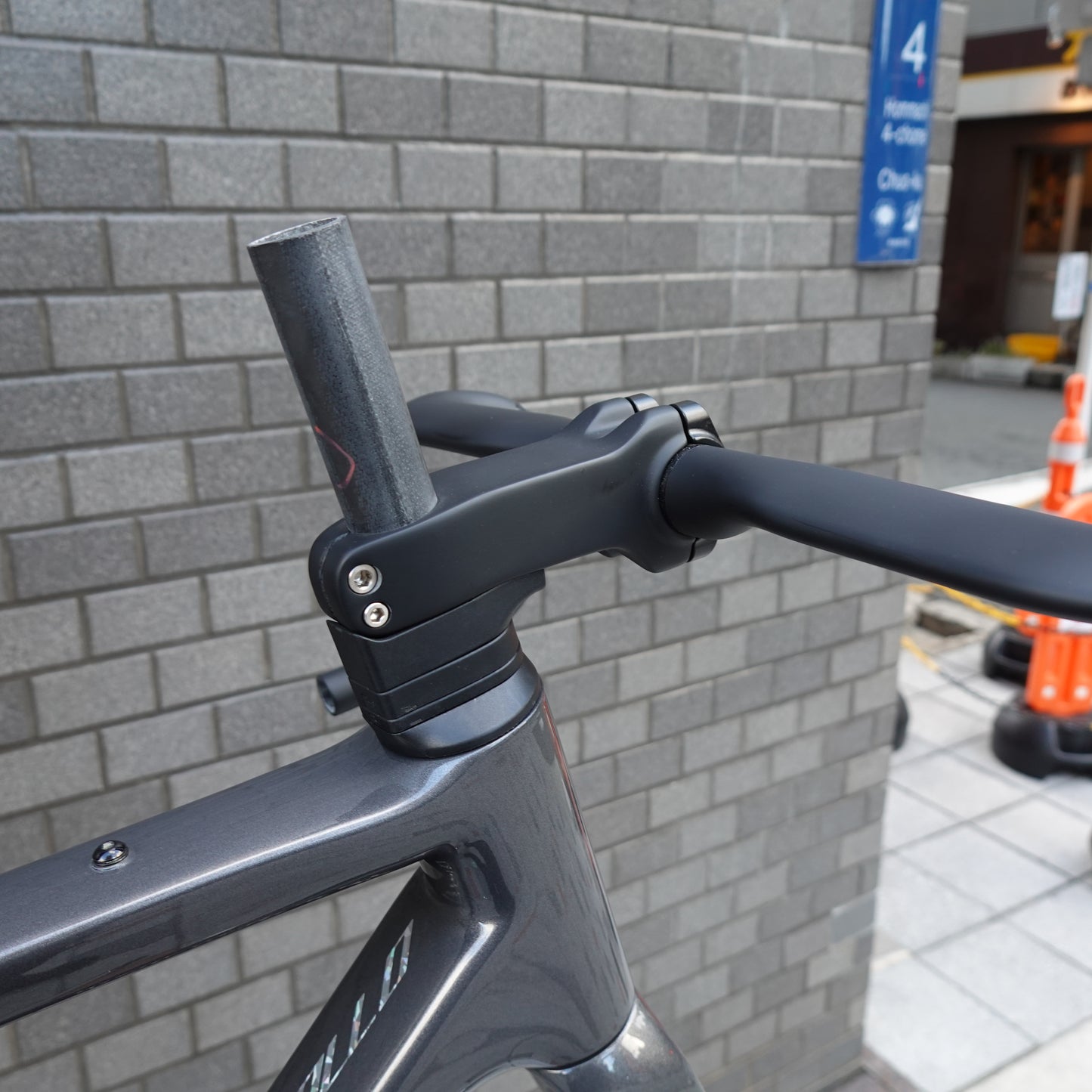 GHISALLO GE-110　フレームセット