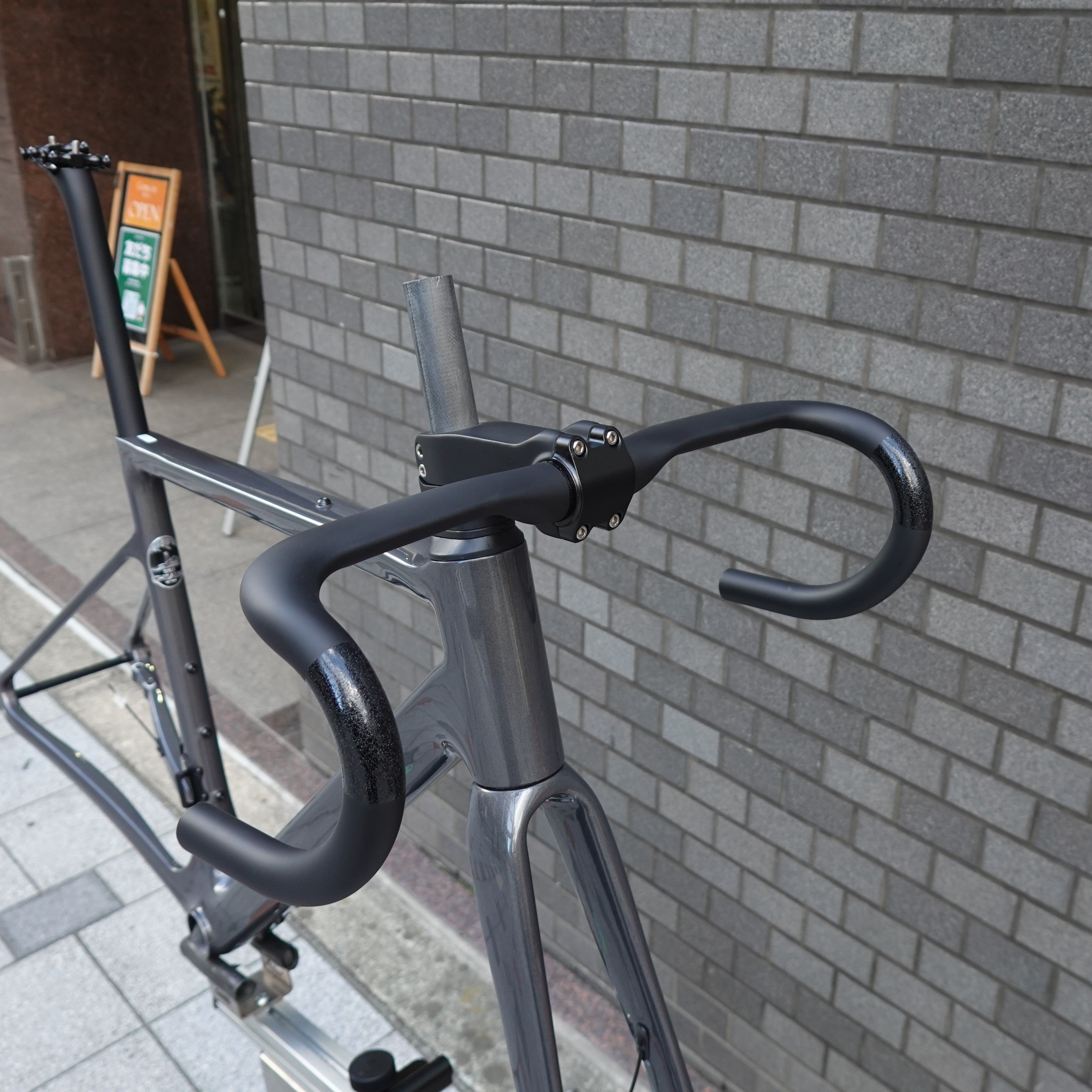 GHISALLO GE-110 フレームセット – スポーツサイクルショップベックオン