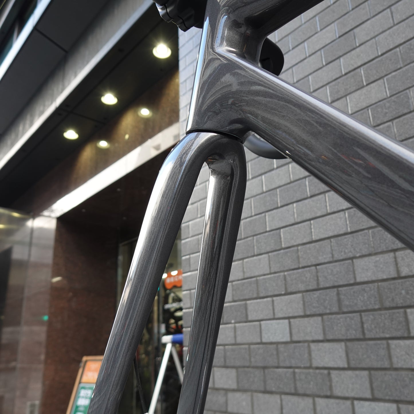 GHISALLO GE-110　フレームセット