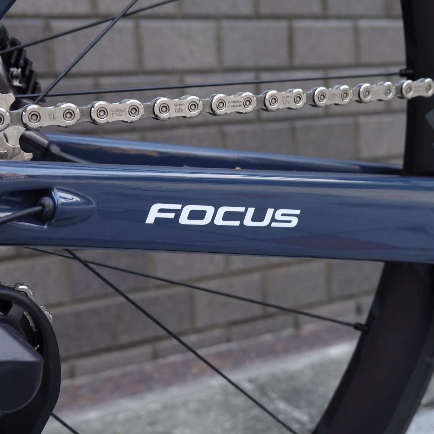 FOCUS  IZALCO MAX 9
