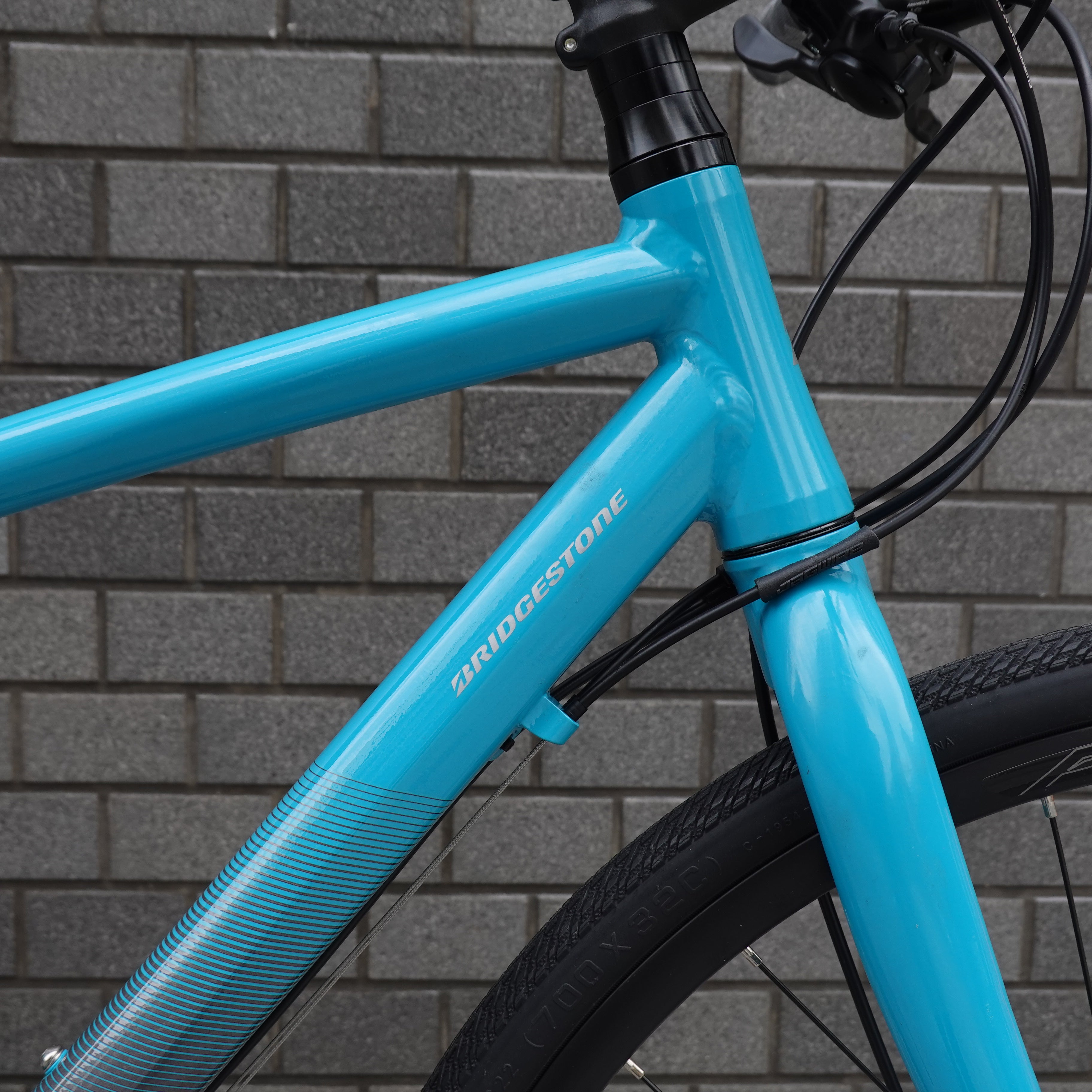 BRIDGESTONE ANCHOR RL1 油圧式 – スポーツサイクルショップベックオン