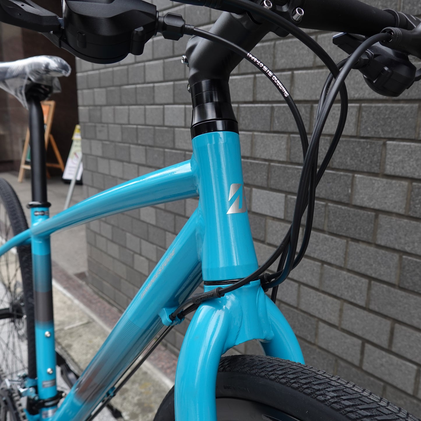 BRIDGESTONE ANCHOR RL1 油圧式