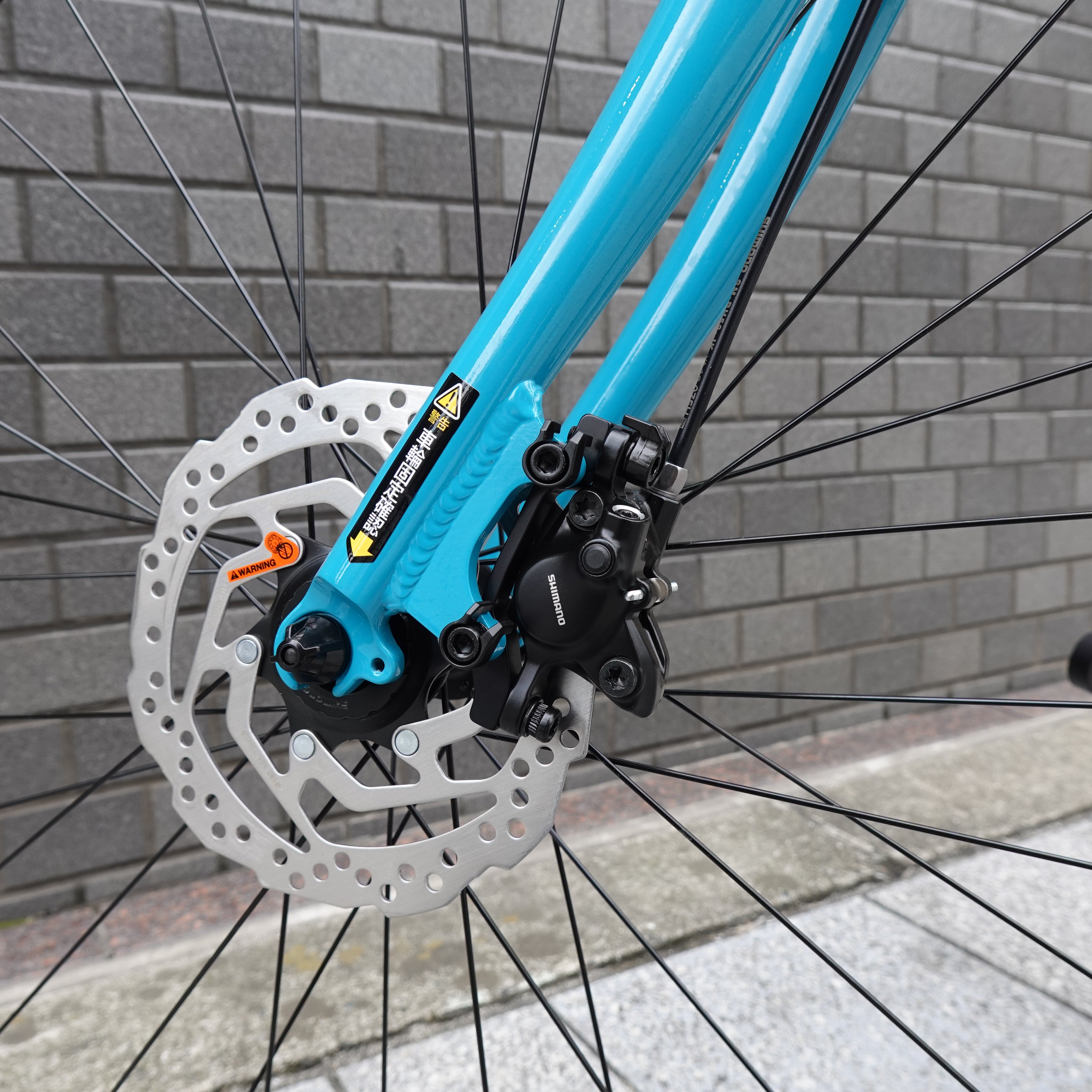 BRIDGESTONE ANCHOR RL1 油圧式 – スポーツサイクルショップベックオン