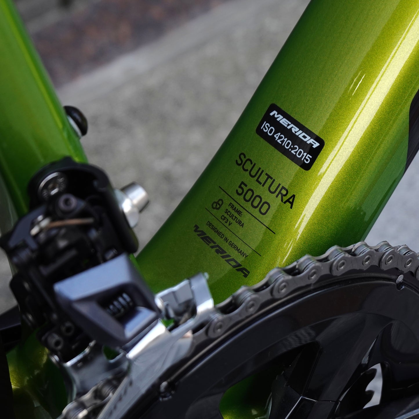 MERIDA SCULTURA 5000　2022