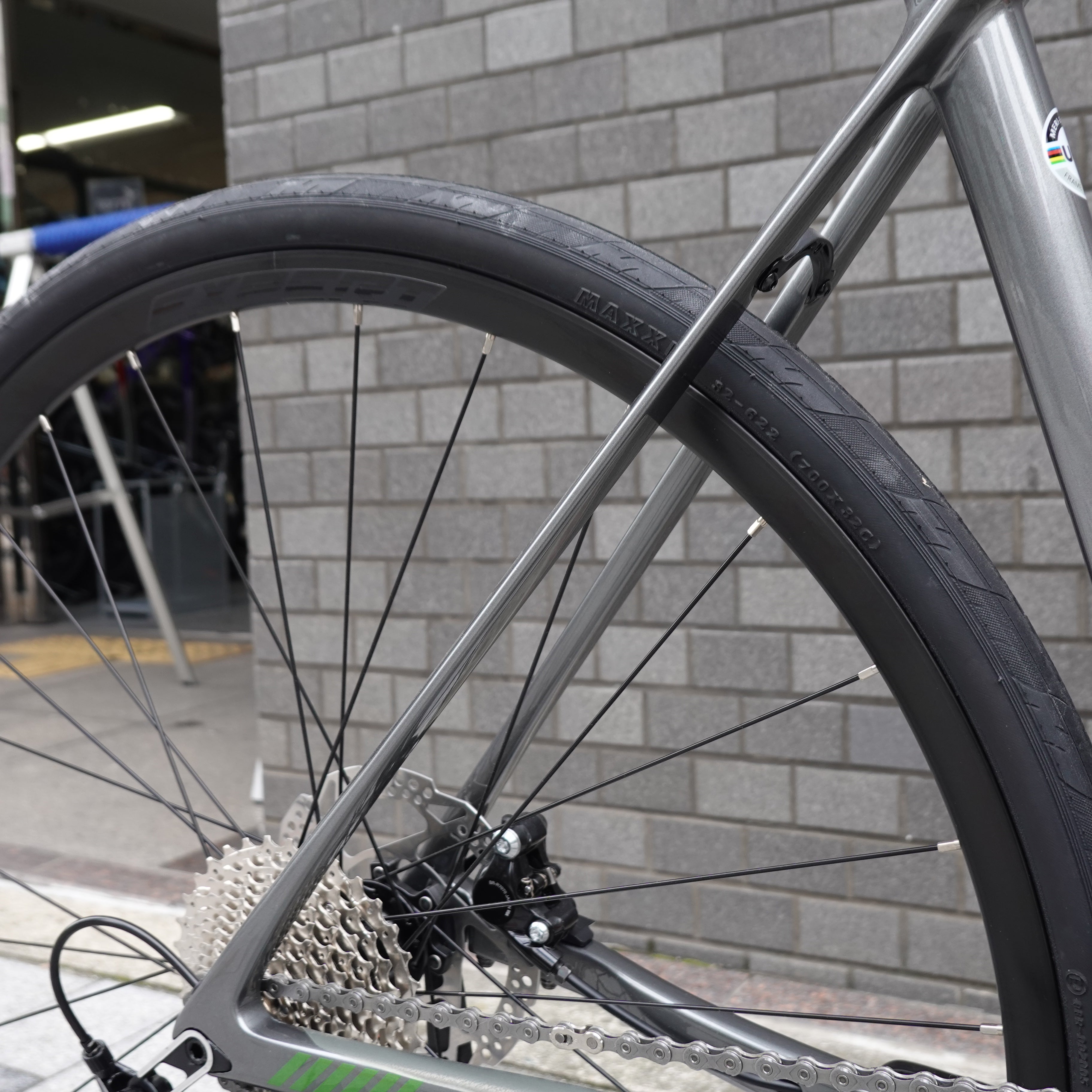 MERIDA SCULTURA ENDURANCE 4000 – スポーツサイクルショップベックオン