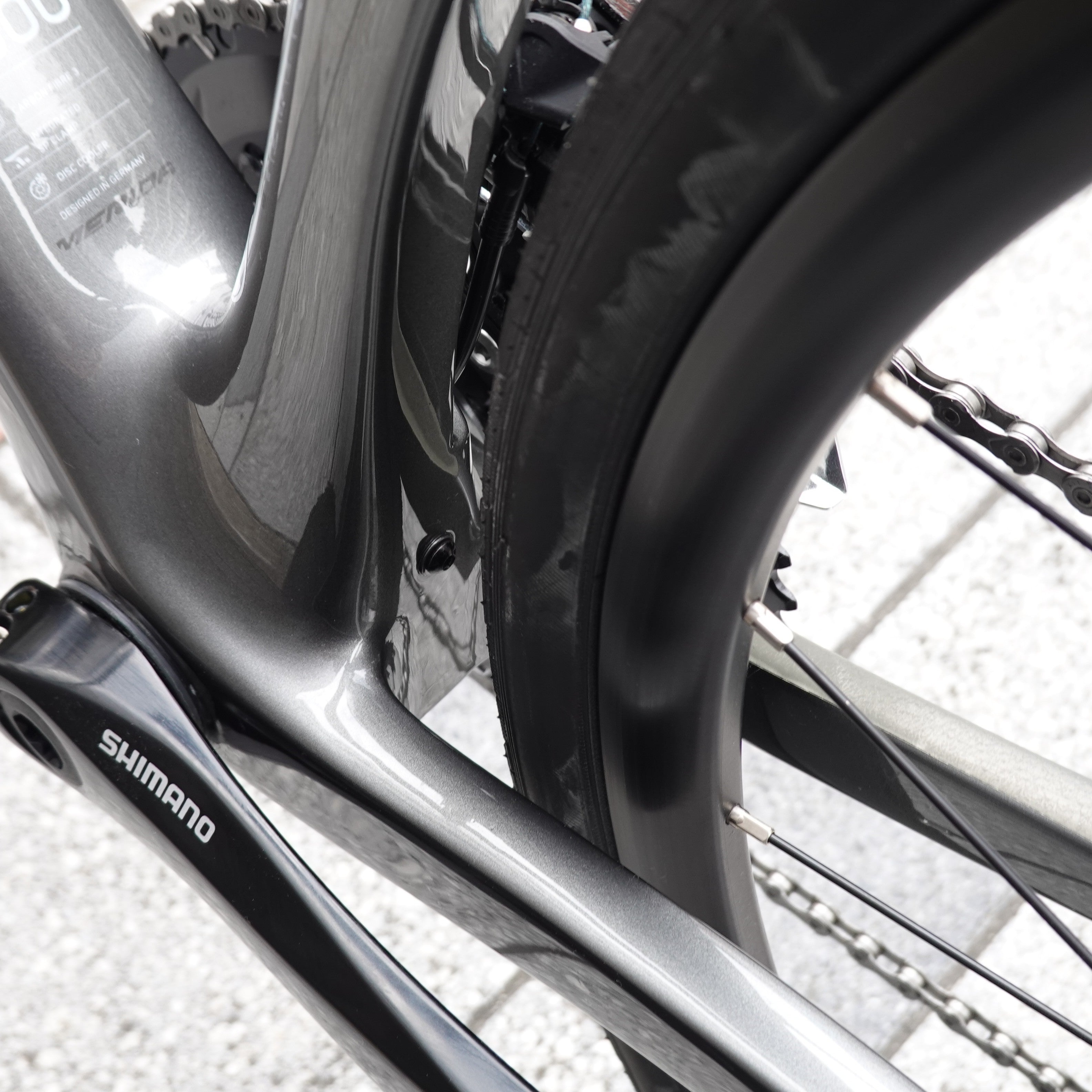 MERIDA SCULTURA ENDURANCE 4000 – スポーツサイクルショップベックオン