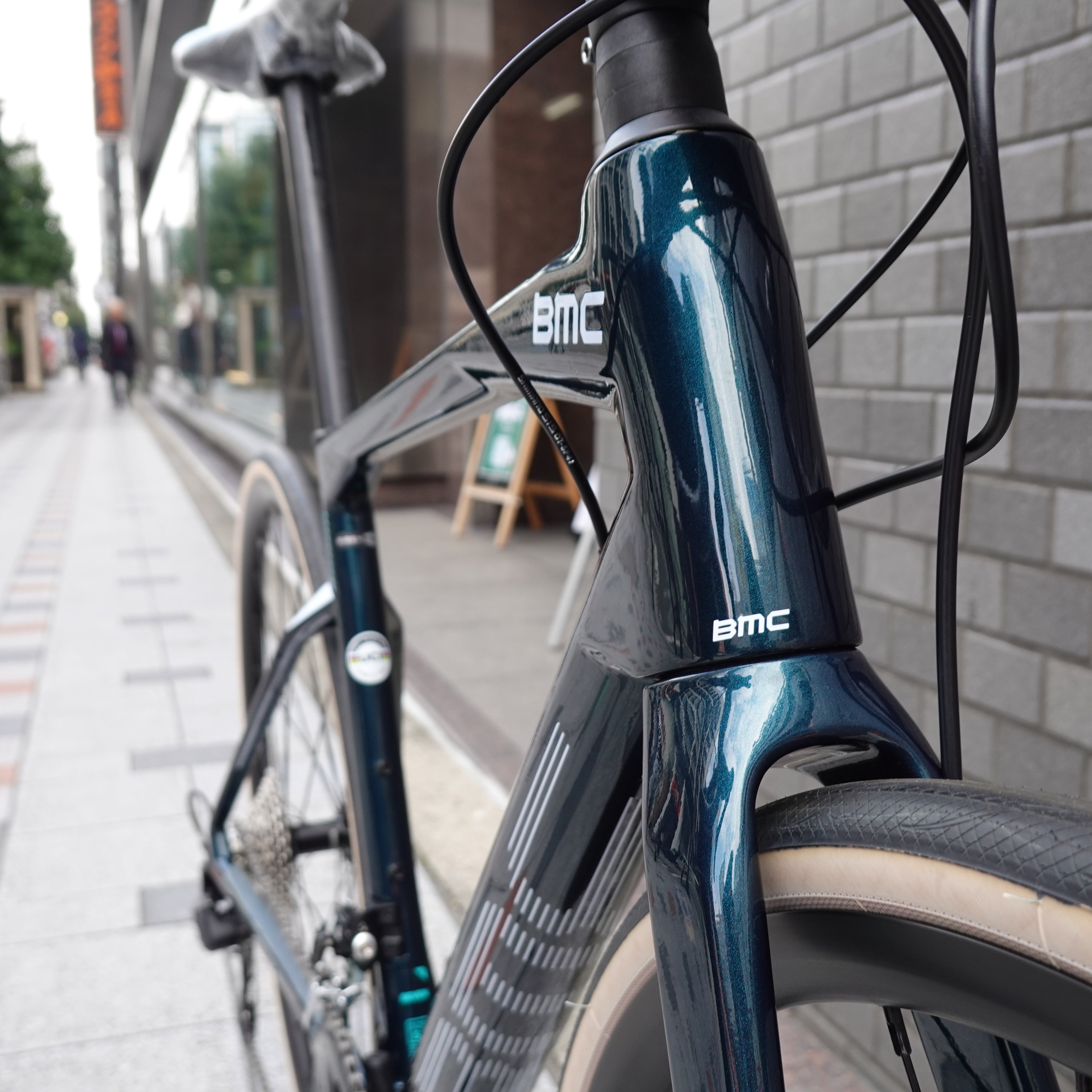 BMC Roadmachine SEVEN – スポーツサイクルショップベックオン