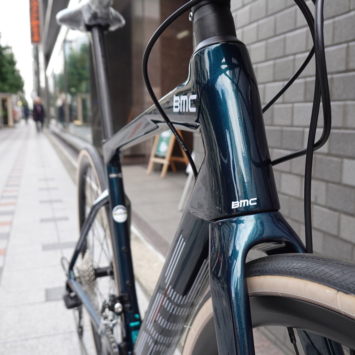 BMC Roadmachine SEVEN