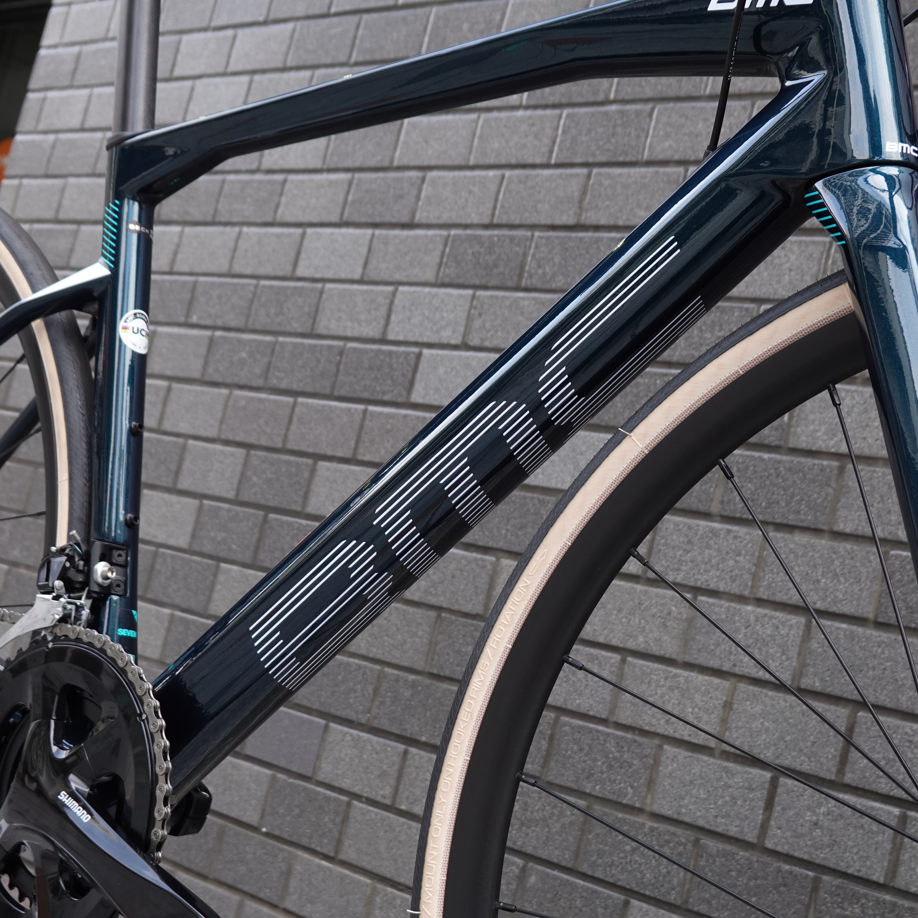 BMC Roadmachine SEVEN – スポーツサイクルショップベックオン