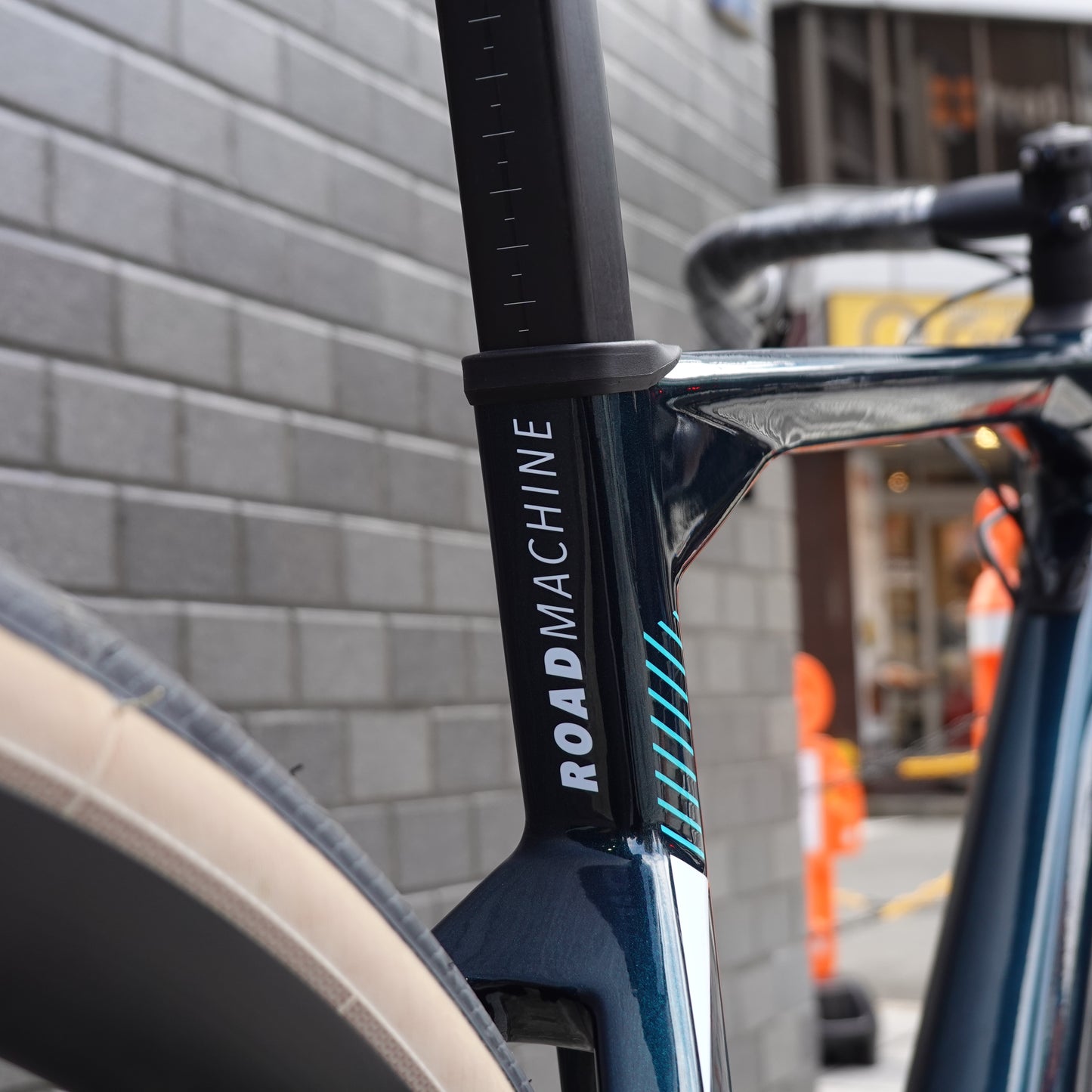 BMC Roadmachine SEVEN