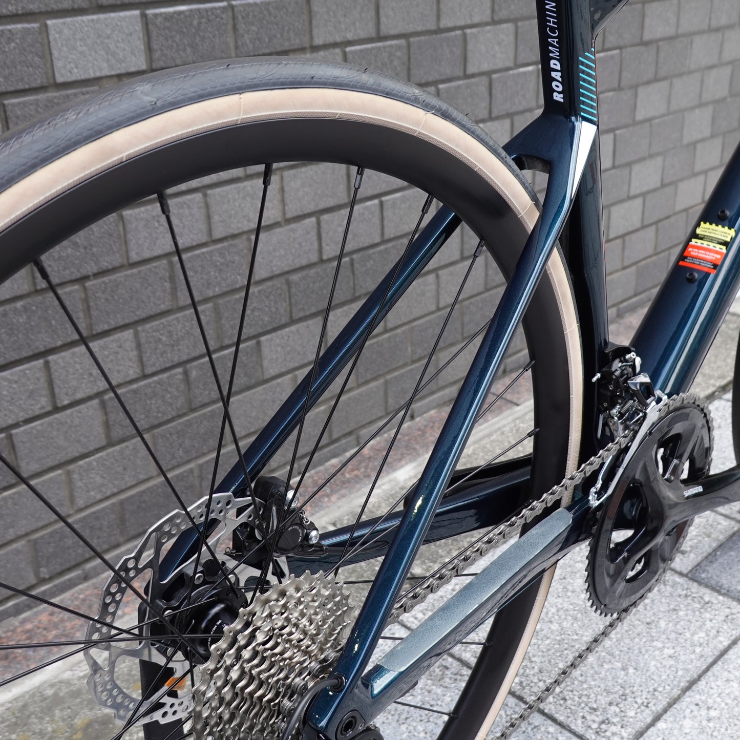 BMC Roadmachine SEVEN